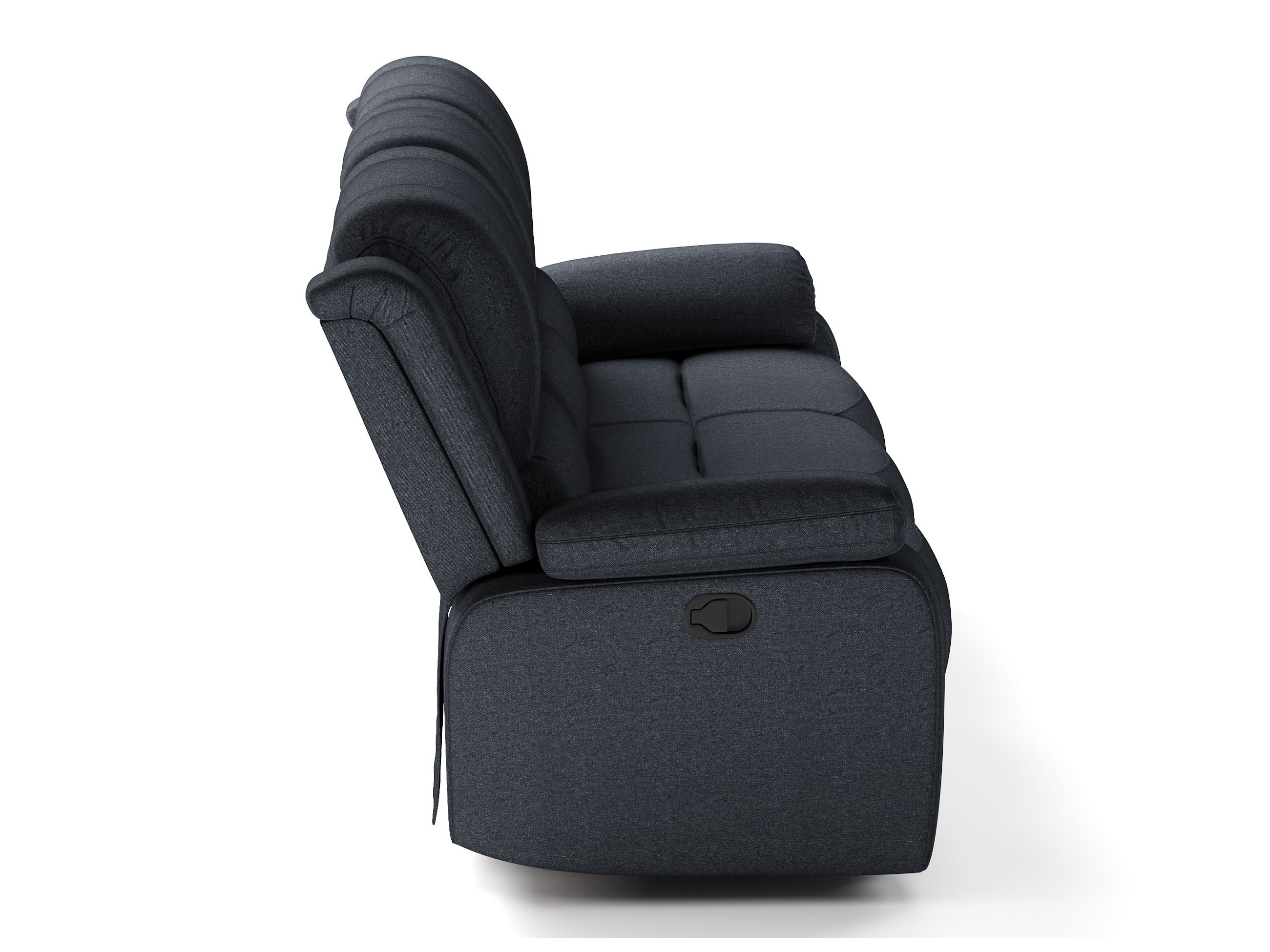 Раскладной диван Springfield 301 (Чёрный)