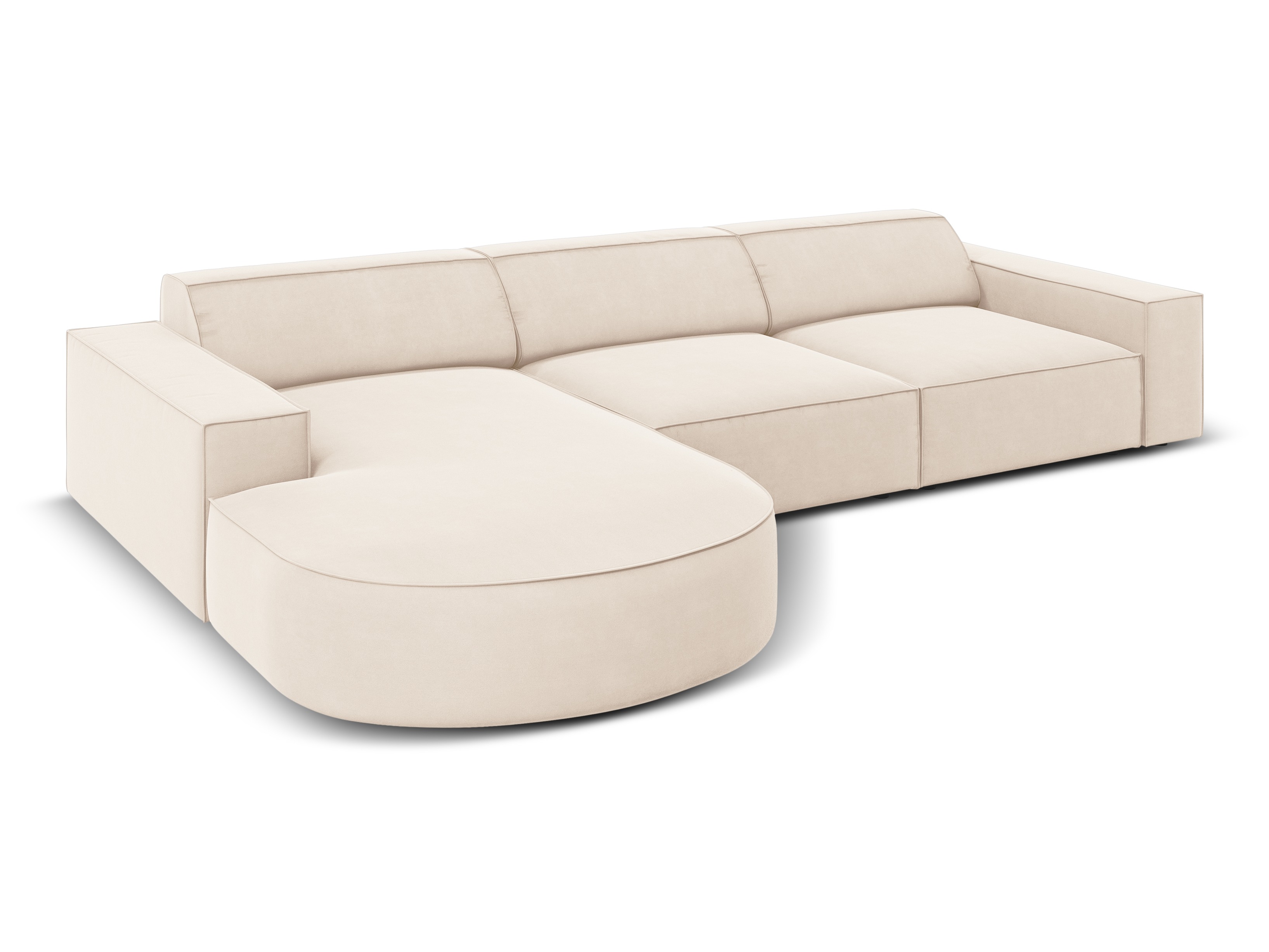 Stūra dīvāns Lomcalu 112 (Bluvel 22)