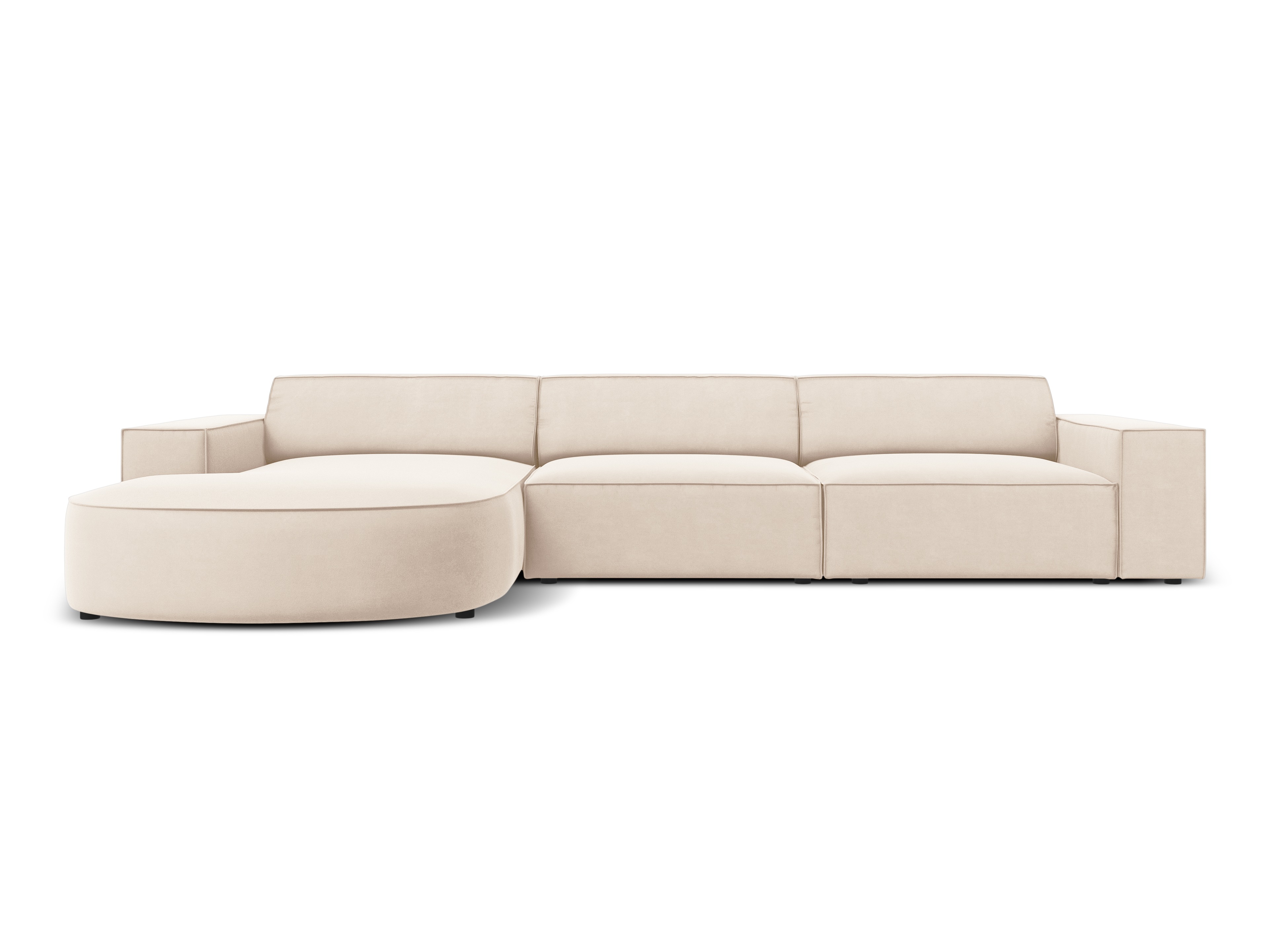 Stūra dīvāns Lomcalu 112 (Bluvel 22)