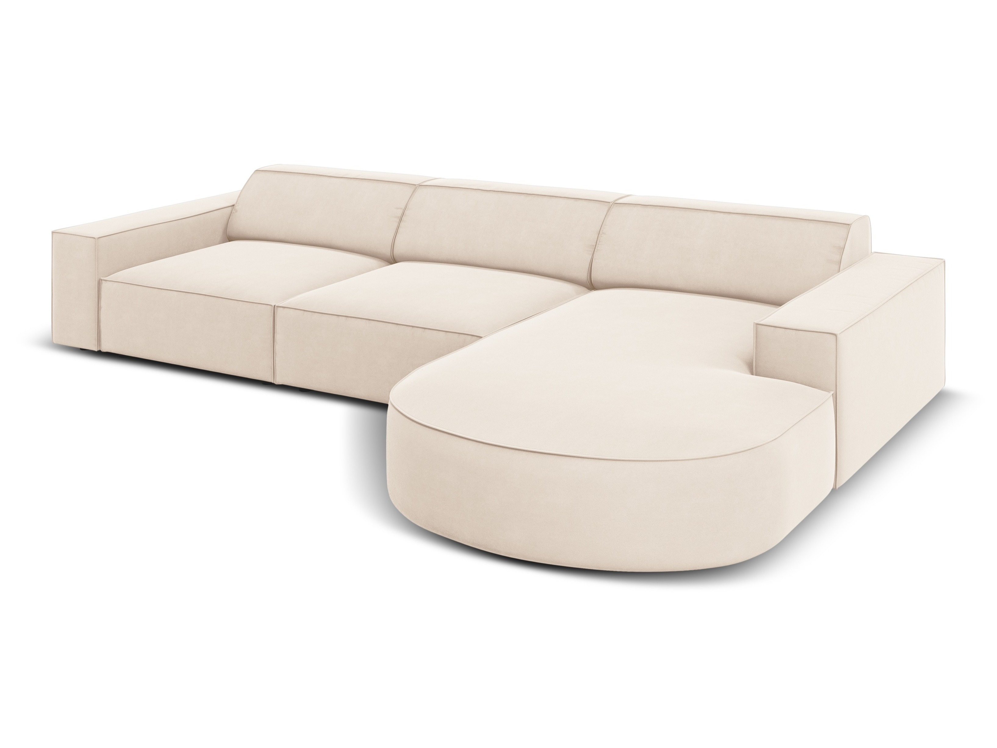 Stūra dīvāns Lomcalu 112 (Bluvel 22)