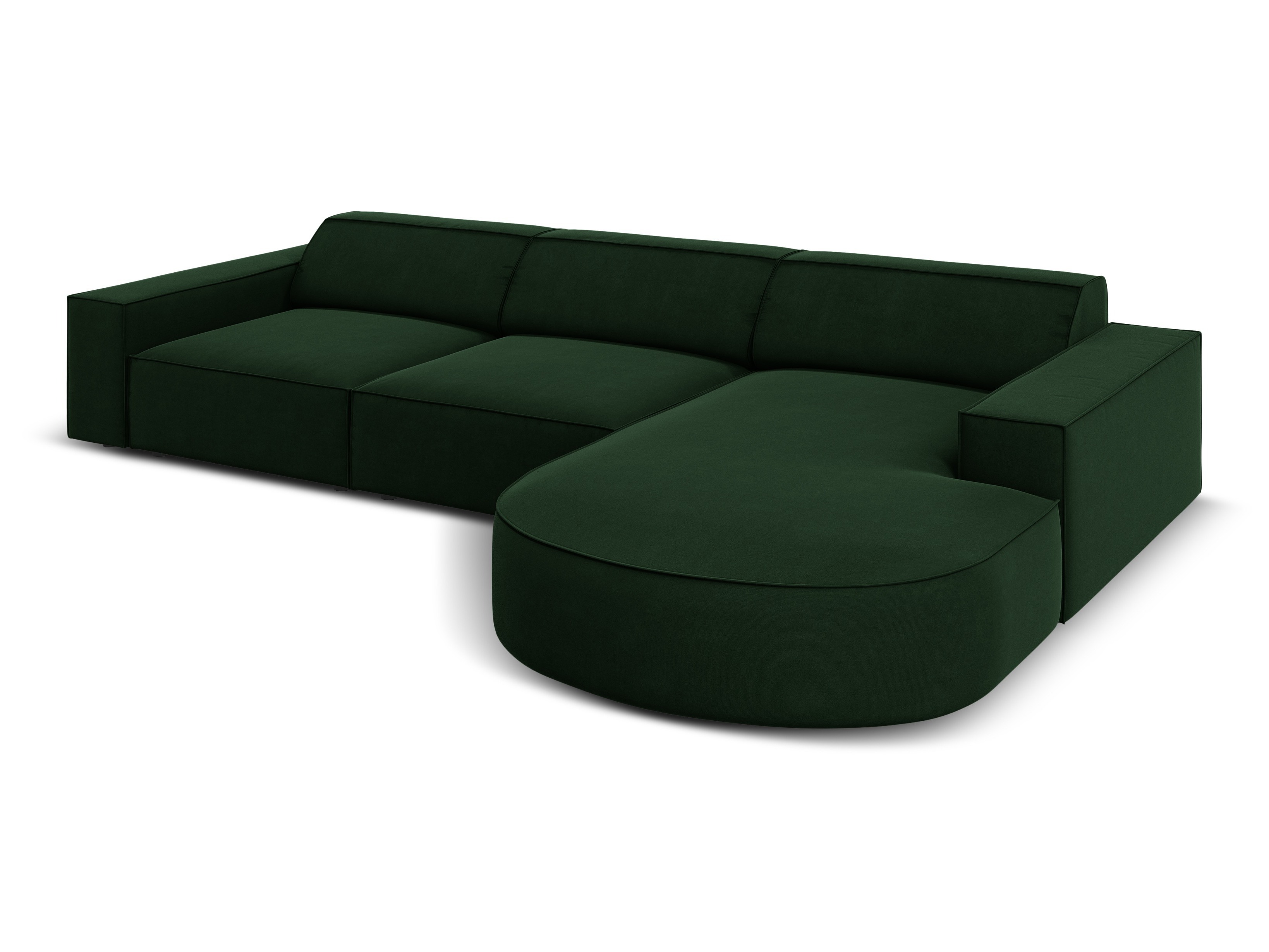 Stūra dīvāns Lomcalu 112 (Bluvel 78)