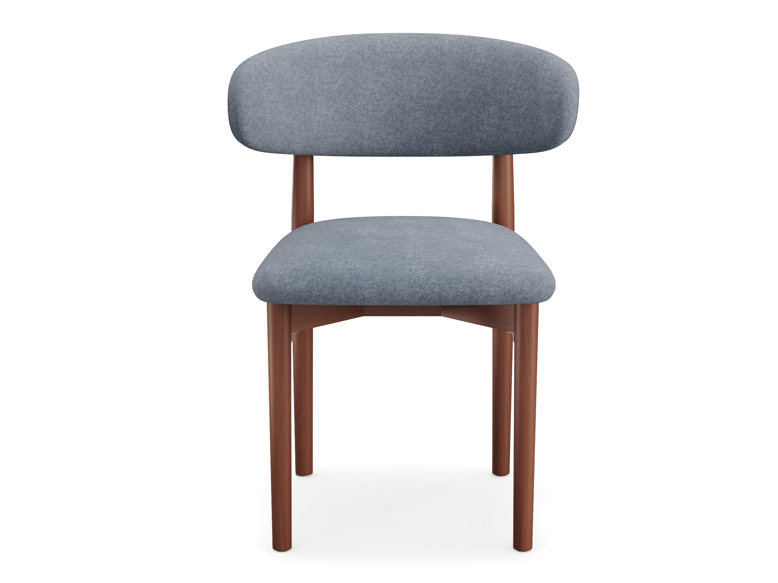 Krēsls Springfield 305 (Pelēks + Riekstkoks)