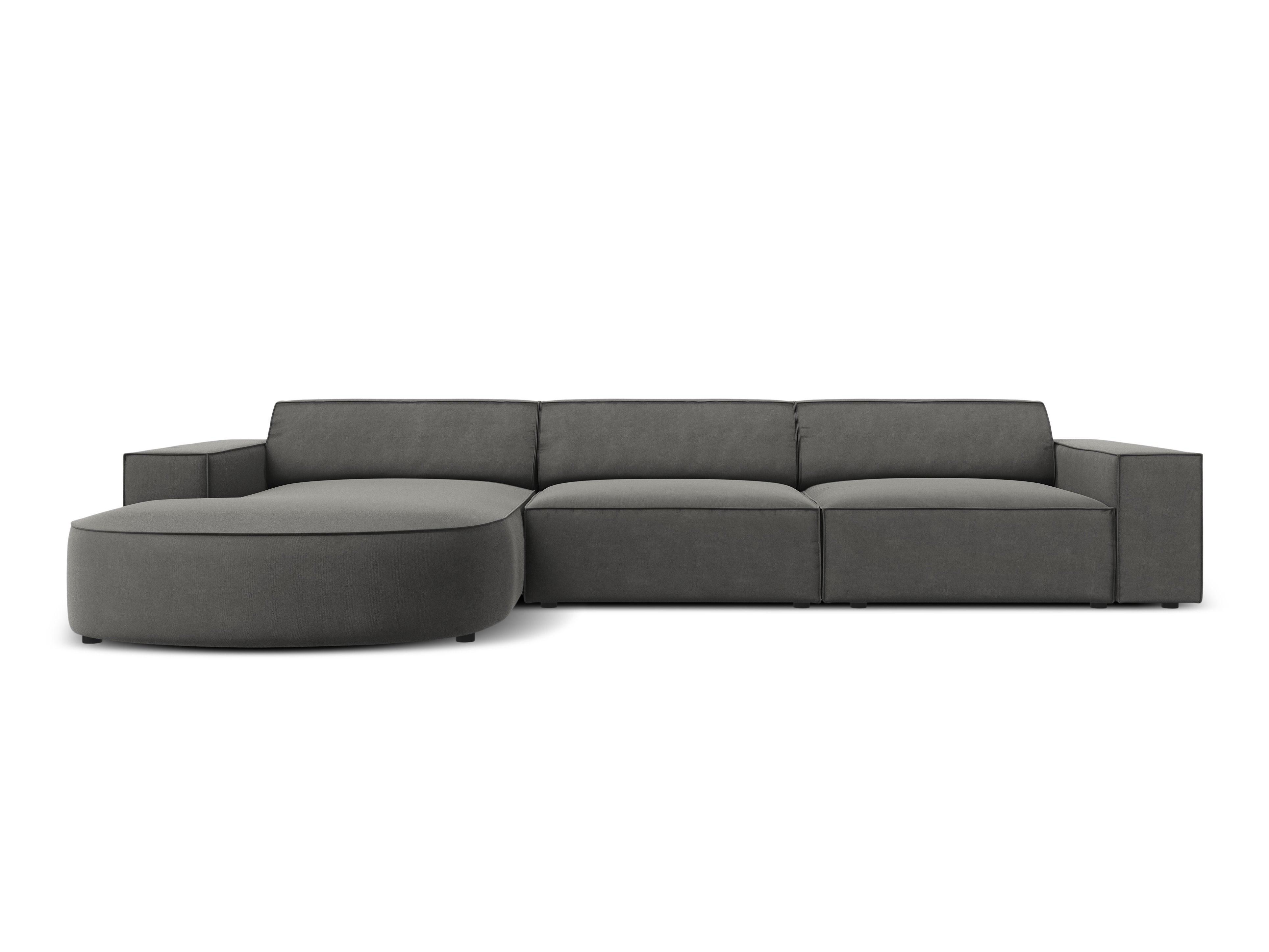 Stūra dīvāns Lomcalu 112 (Bluvel 13)