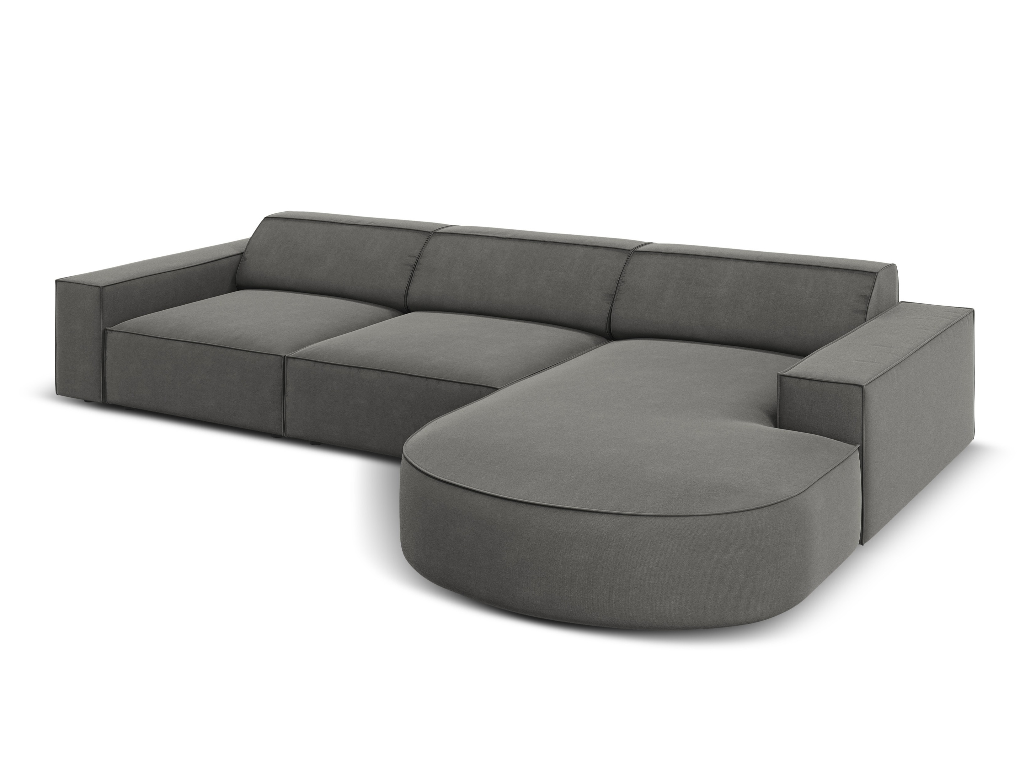 Stūra dīvāns Lomcalu 112 (Bluvel 13)