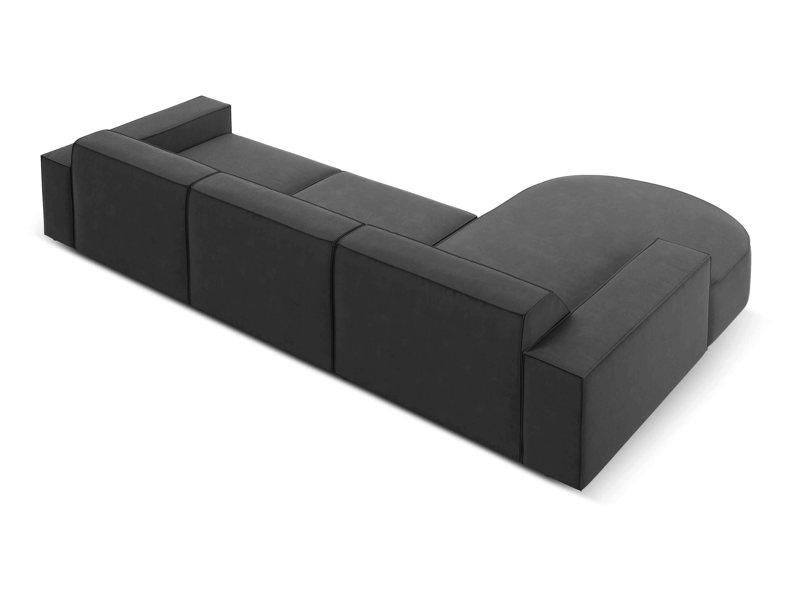 Stūra dīvāns Lomcalu 112 (Bluvel 14)