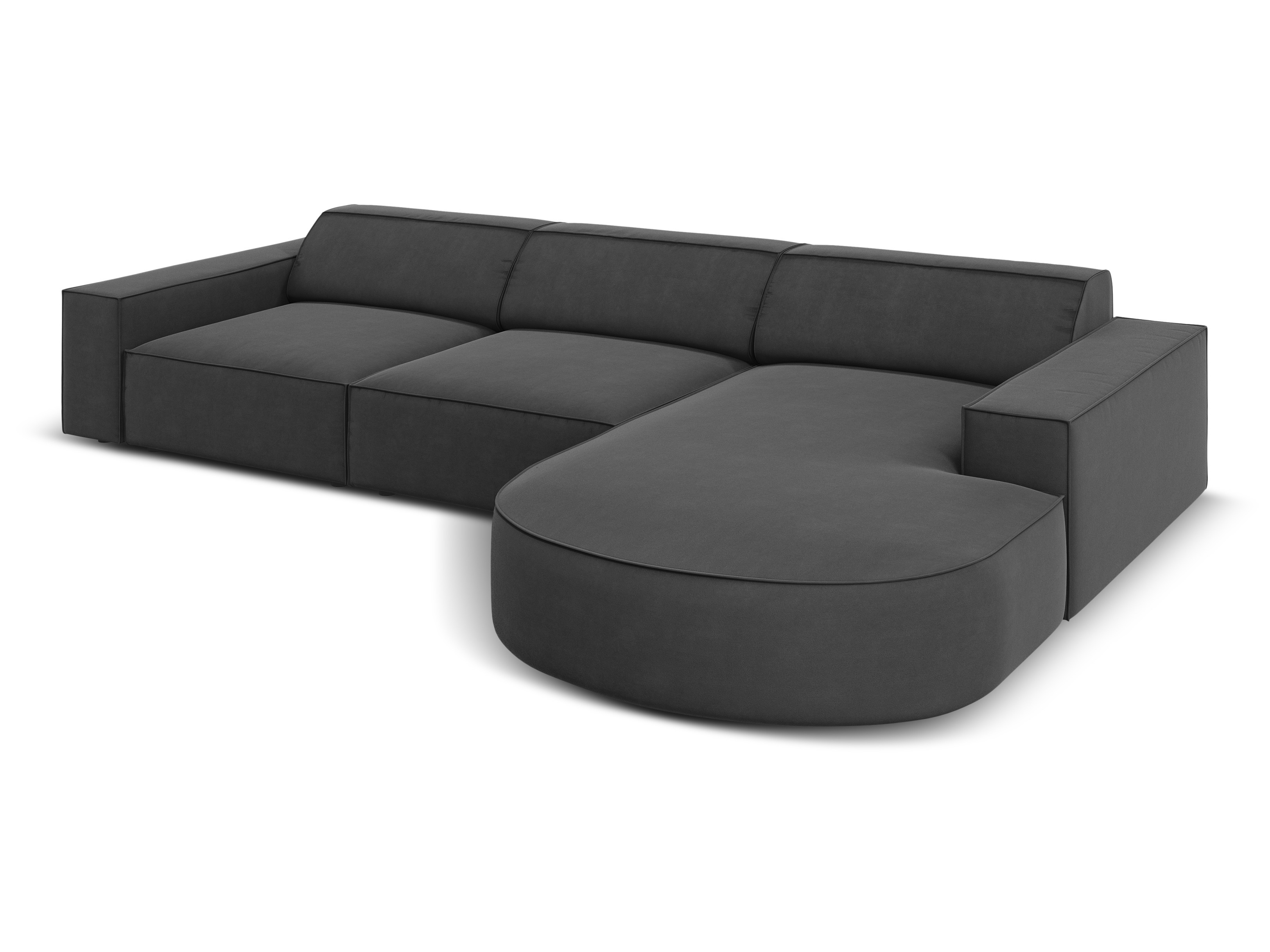 Stūra dīvāns Lomcalu 112 (Bluvel 14)