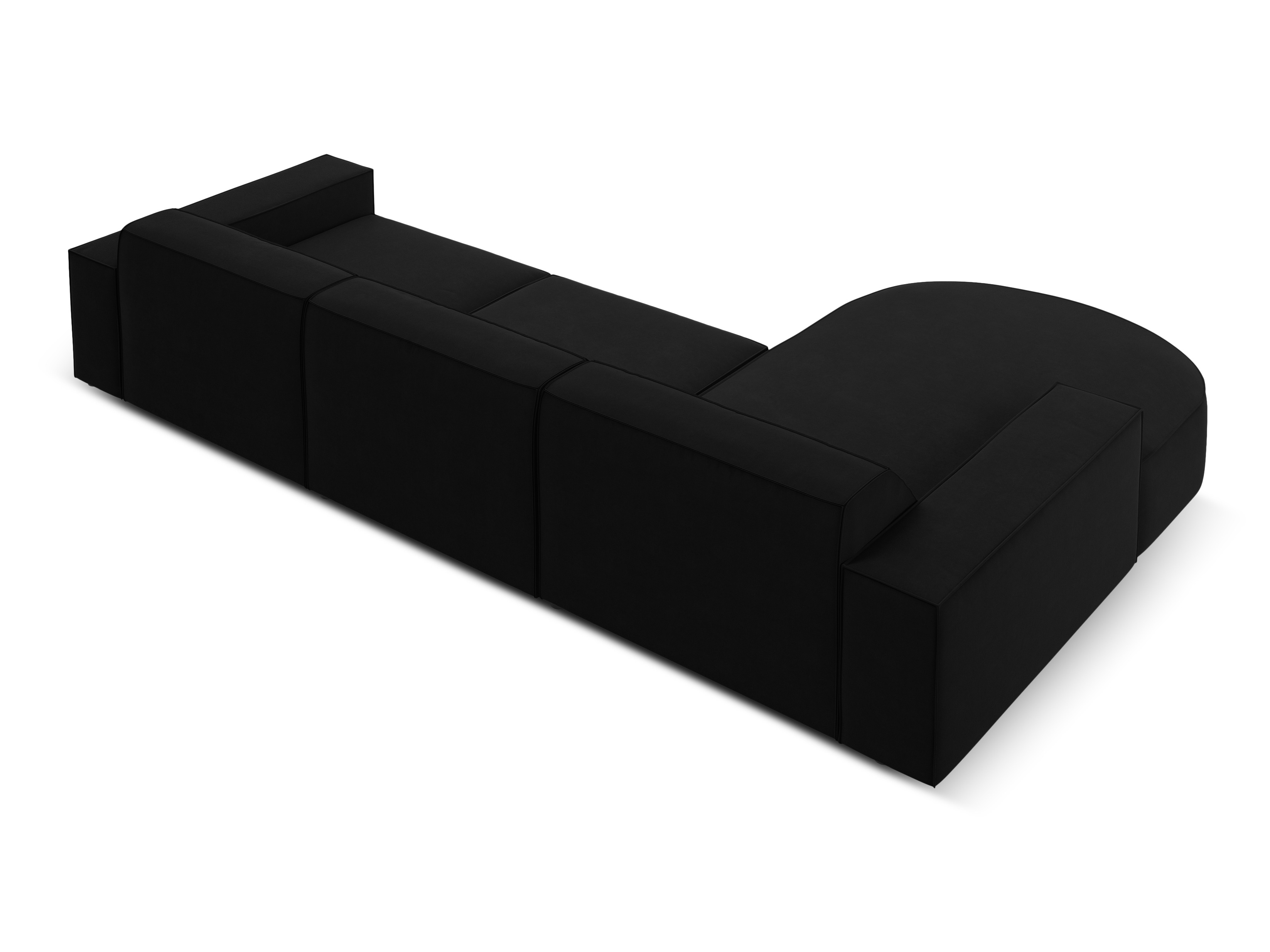 Stūra dīvāns Lomcalu 112 (Bluvel 19)