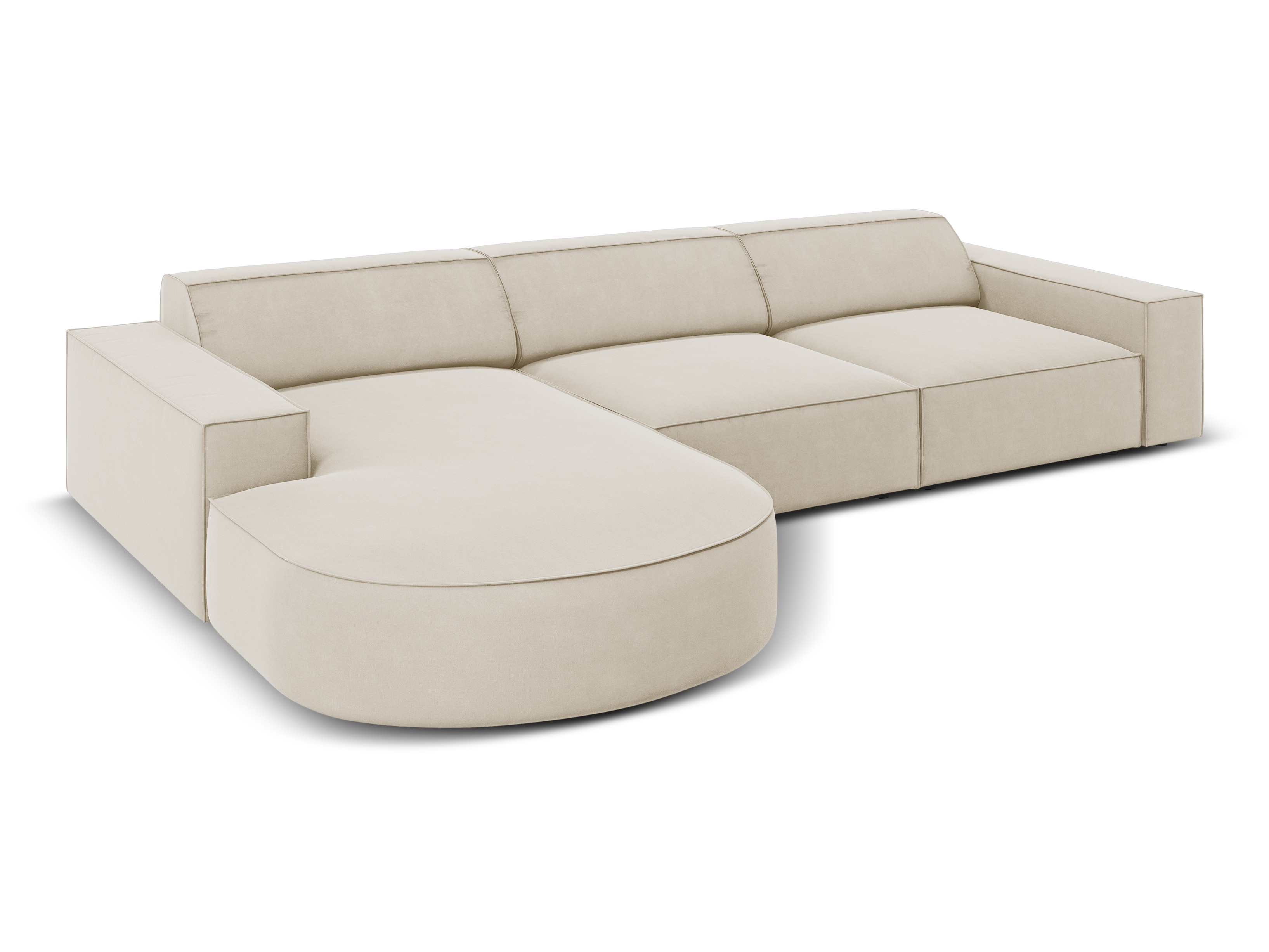 Stūra dīvāns Lomcalu 112 (Kreisais)