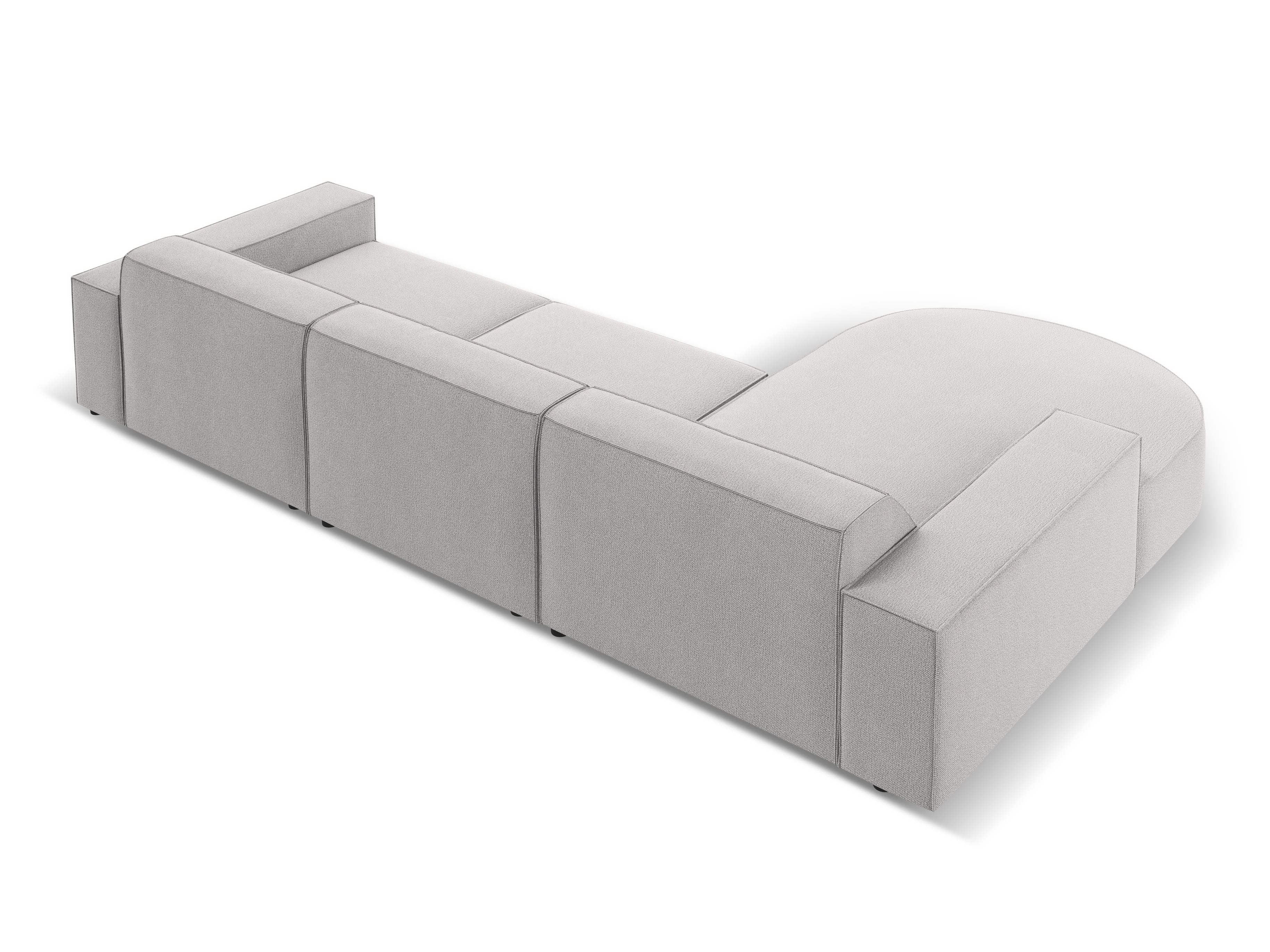 Stūra dīvāns Lomcalu 112 (Megan 363)