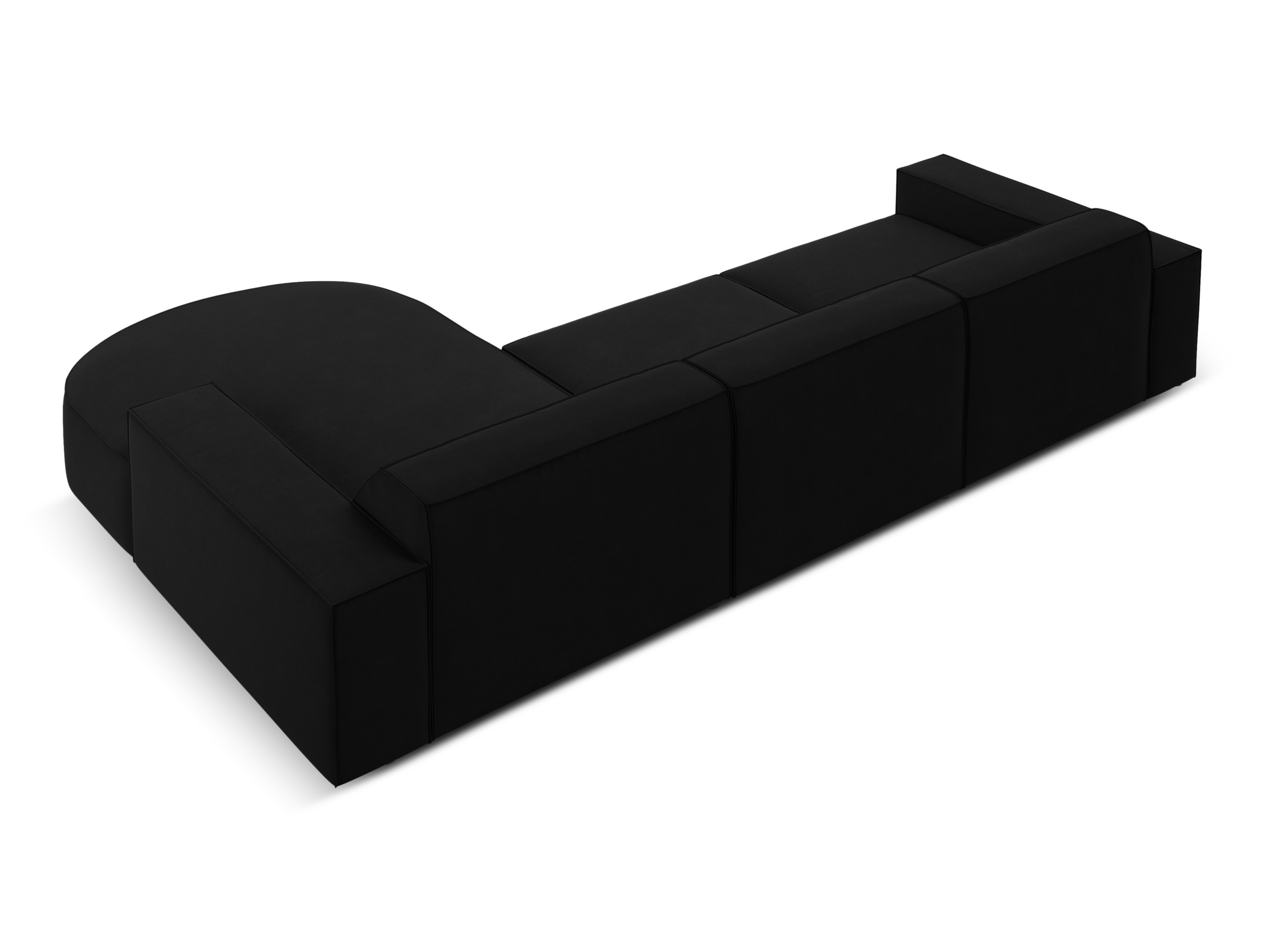 Угловой диван Lomcalu 112 (Bluvel 19)