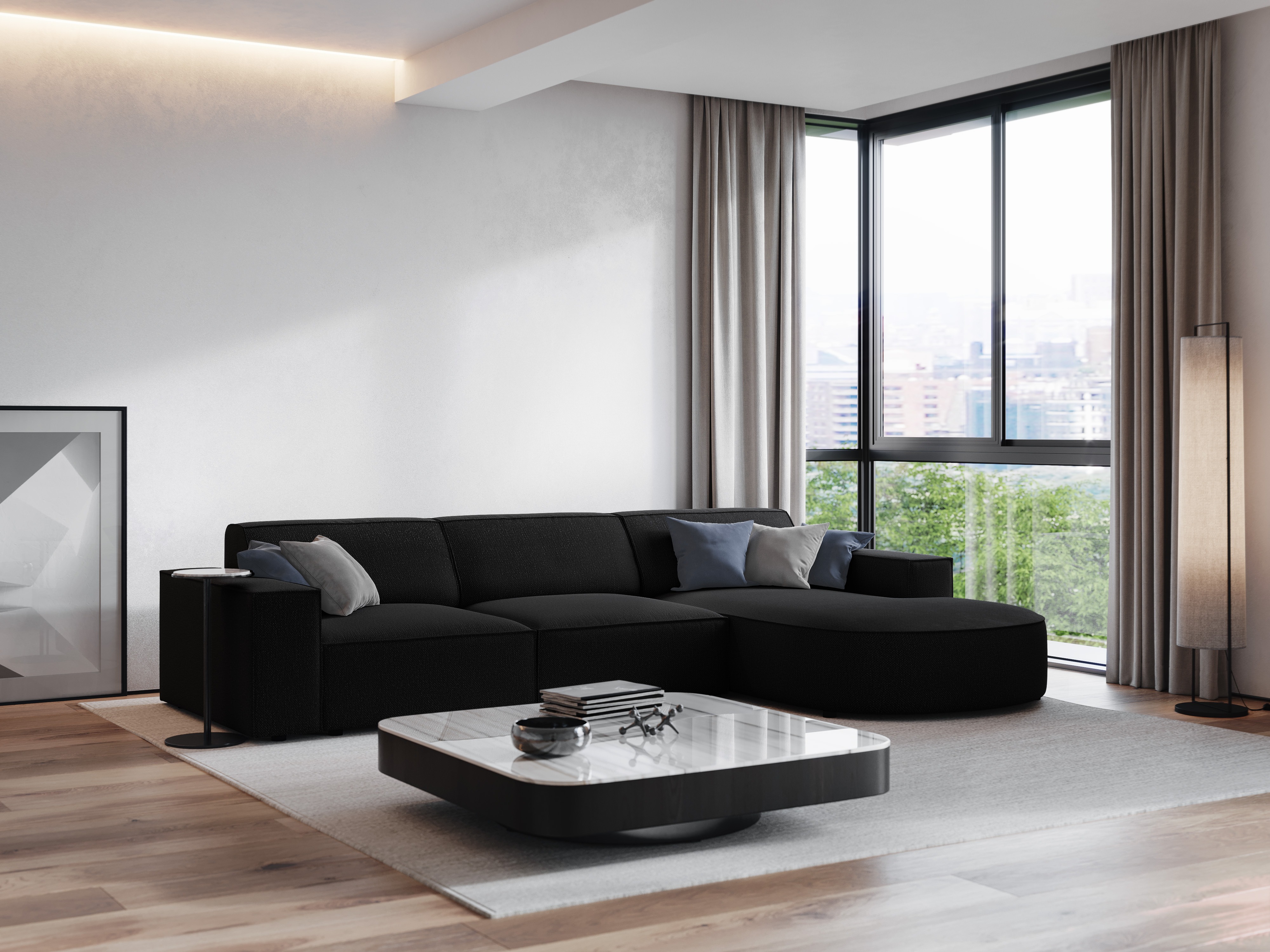 Угловой диван Lomcalu 112 (Megan 368)