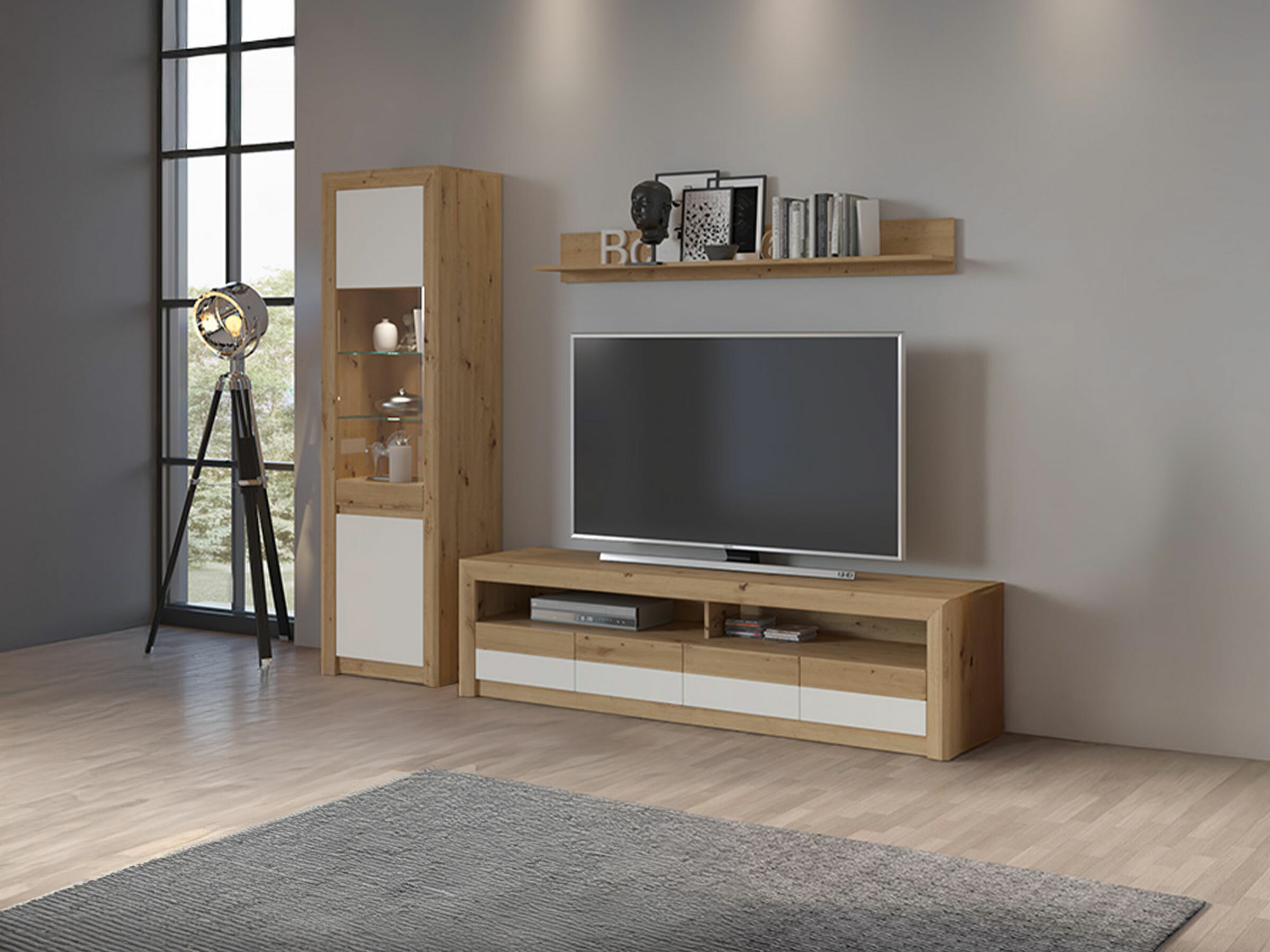 Viesistabas komplekts Venlire 118 (Nav)