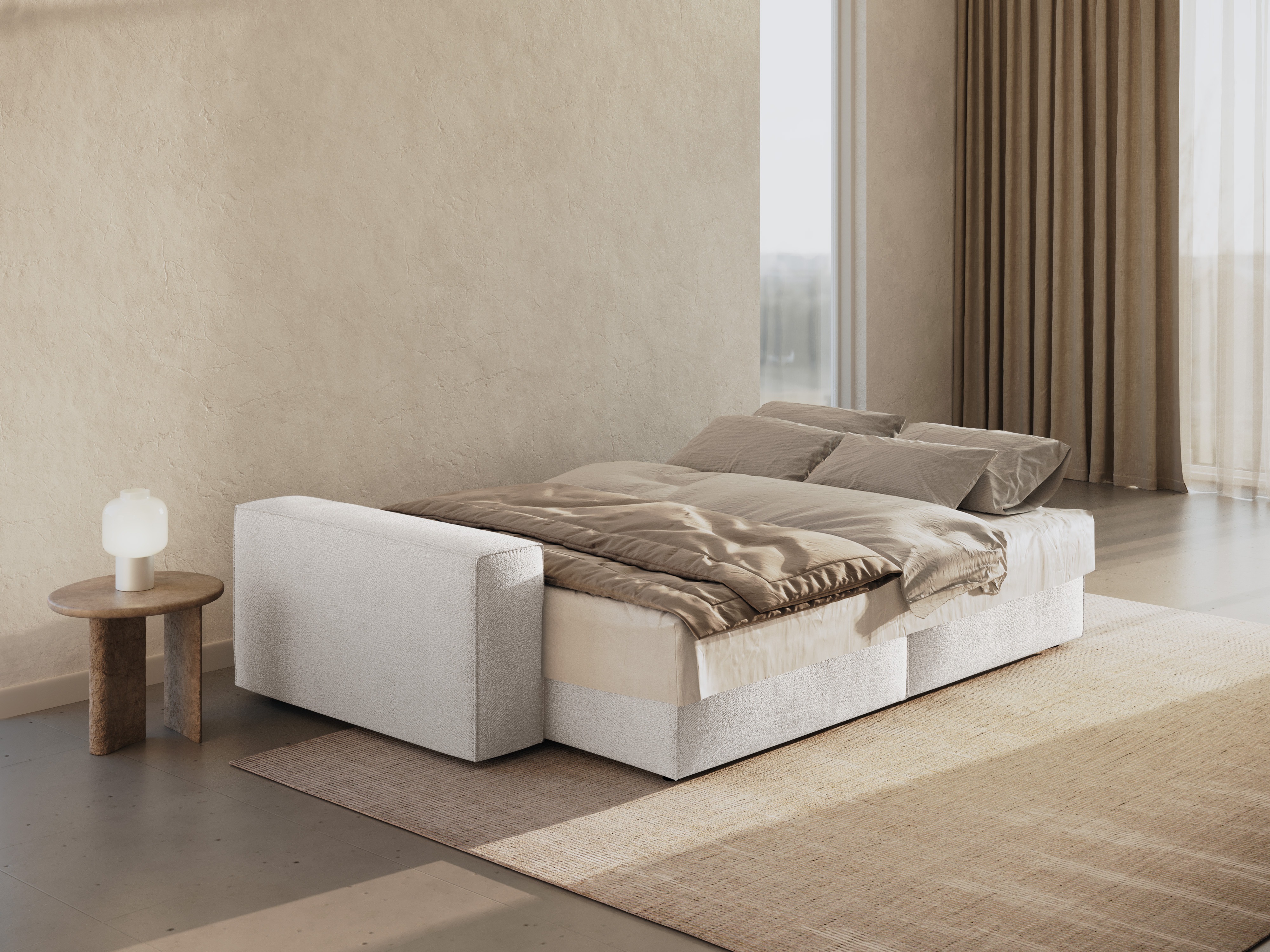 Диван-кровать Lomcalu 108 (Baloo 2073)