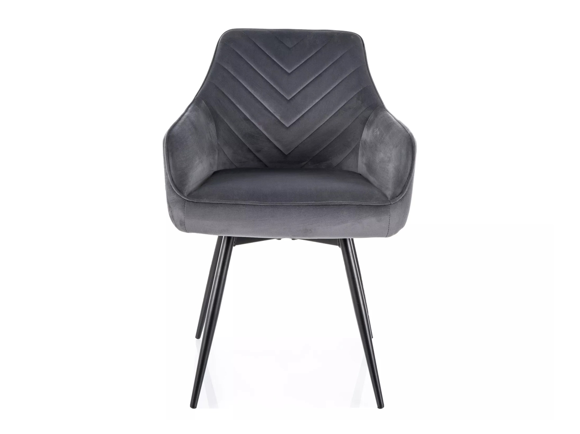 Krēsls Detroit 845 (Pelēks)