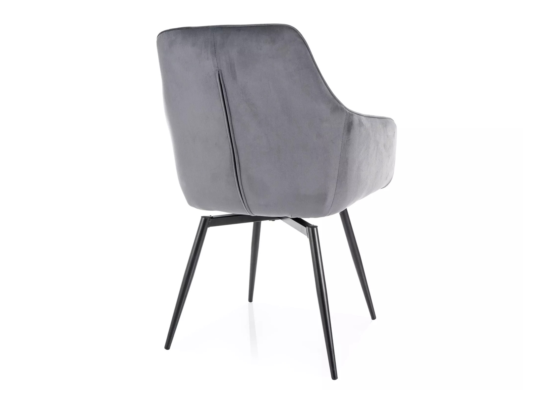 Krēsls Detroit 845 (Pelēks)