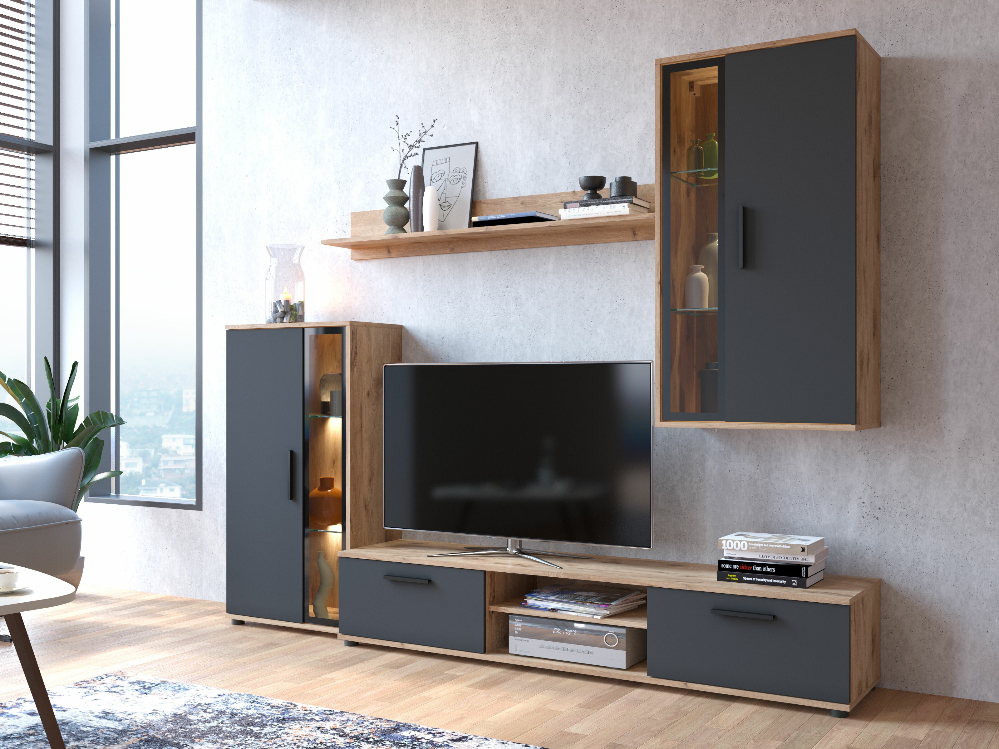 Набор для гостиной Ontario 157