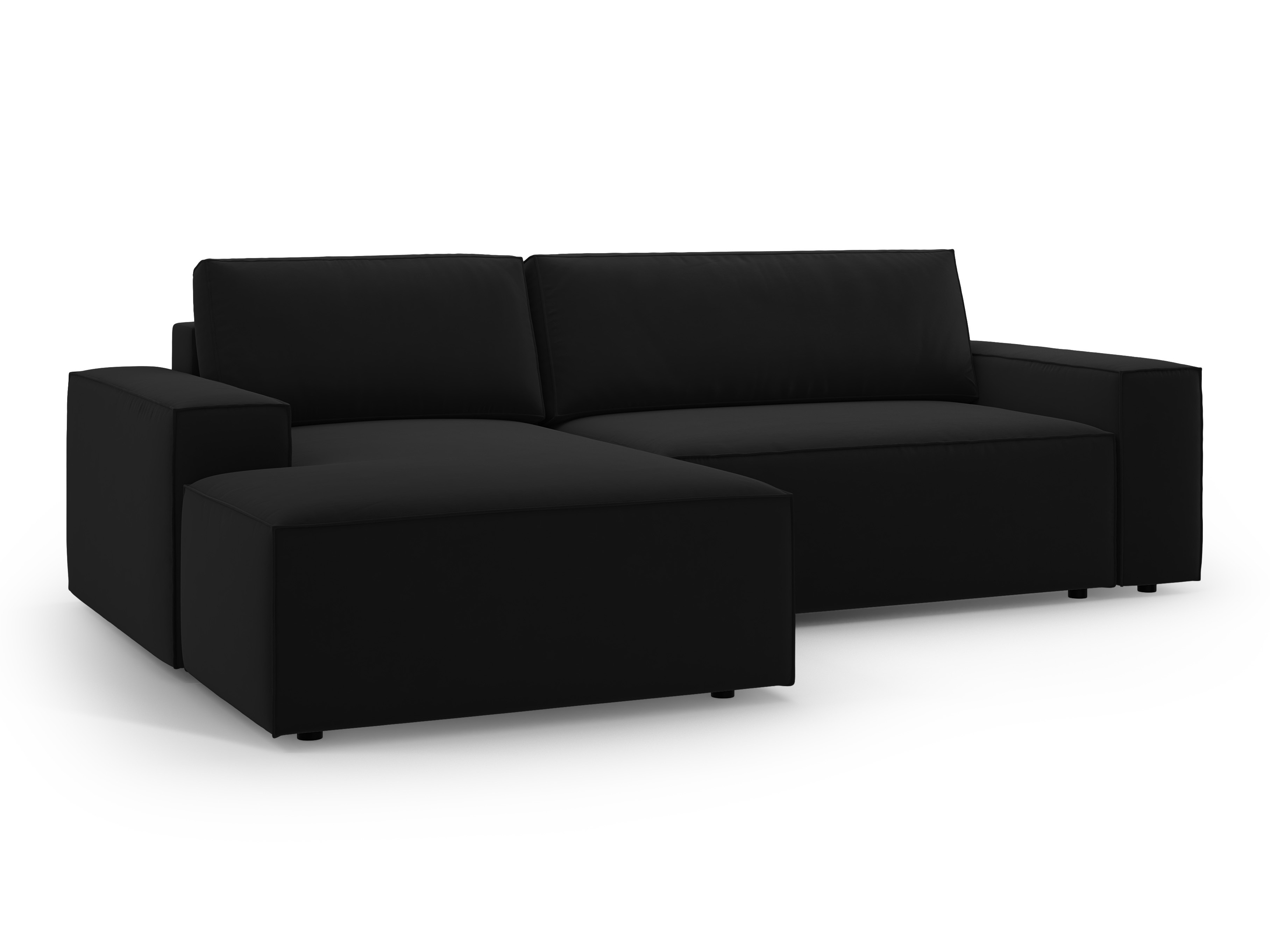 Stūra dīvāns Lomcalu 113 (Bluvel 19)