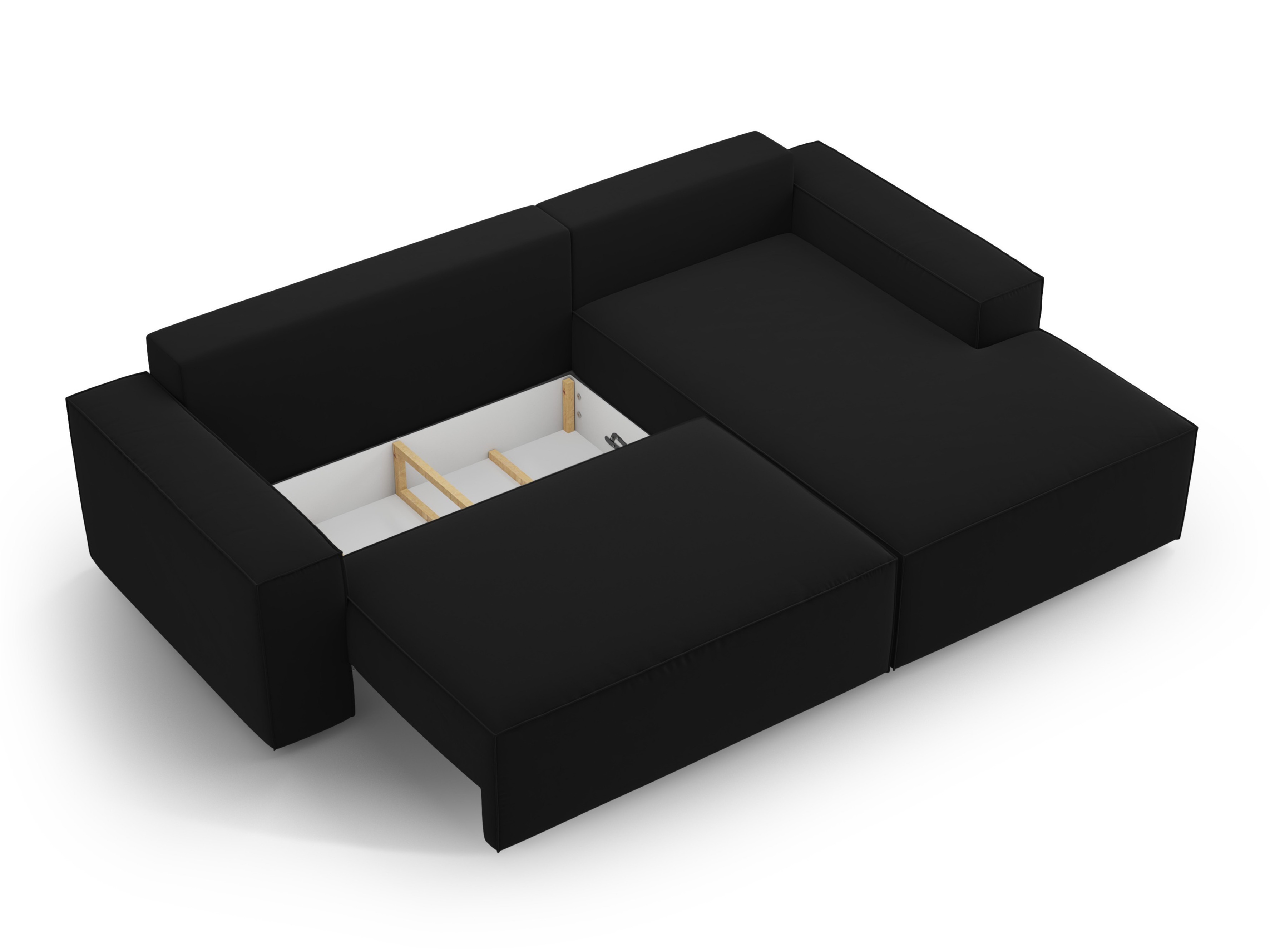 Stūra dīvāns Lomcalu 113 (Bluvel 19)