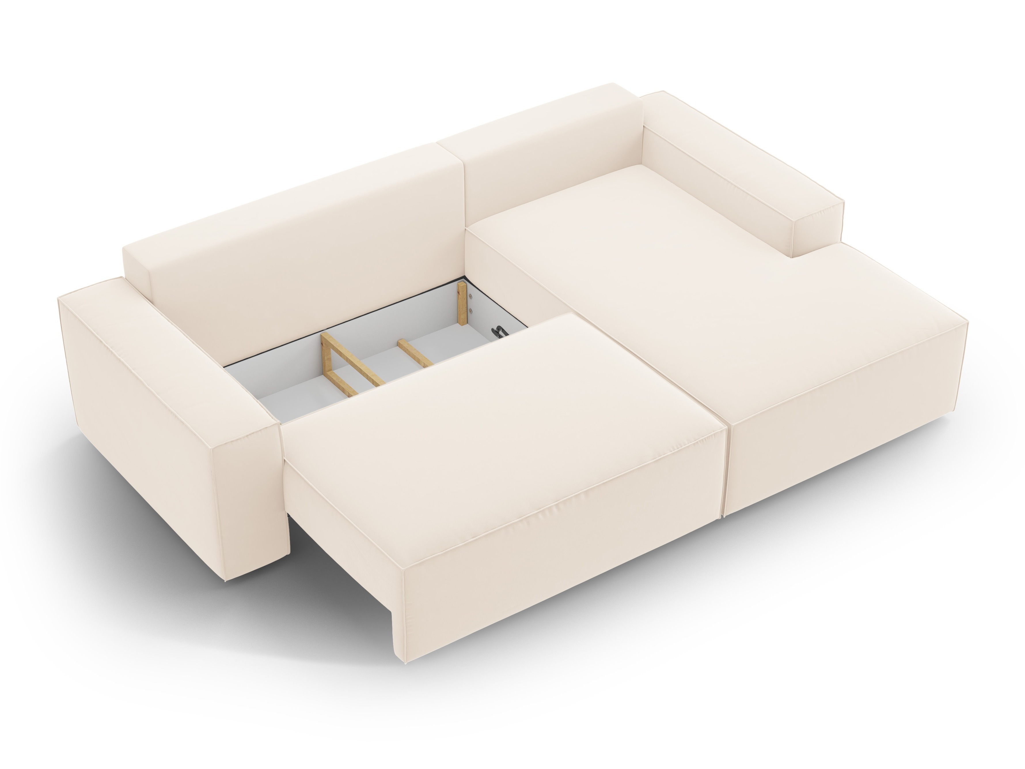 Stūra dīvāns Lomcalu 113 (Bluvel 22)