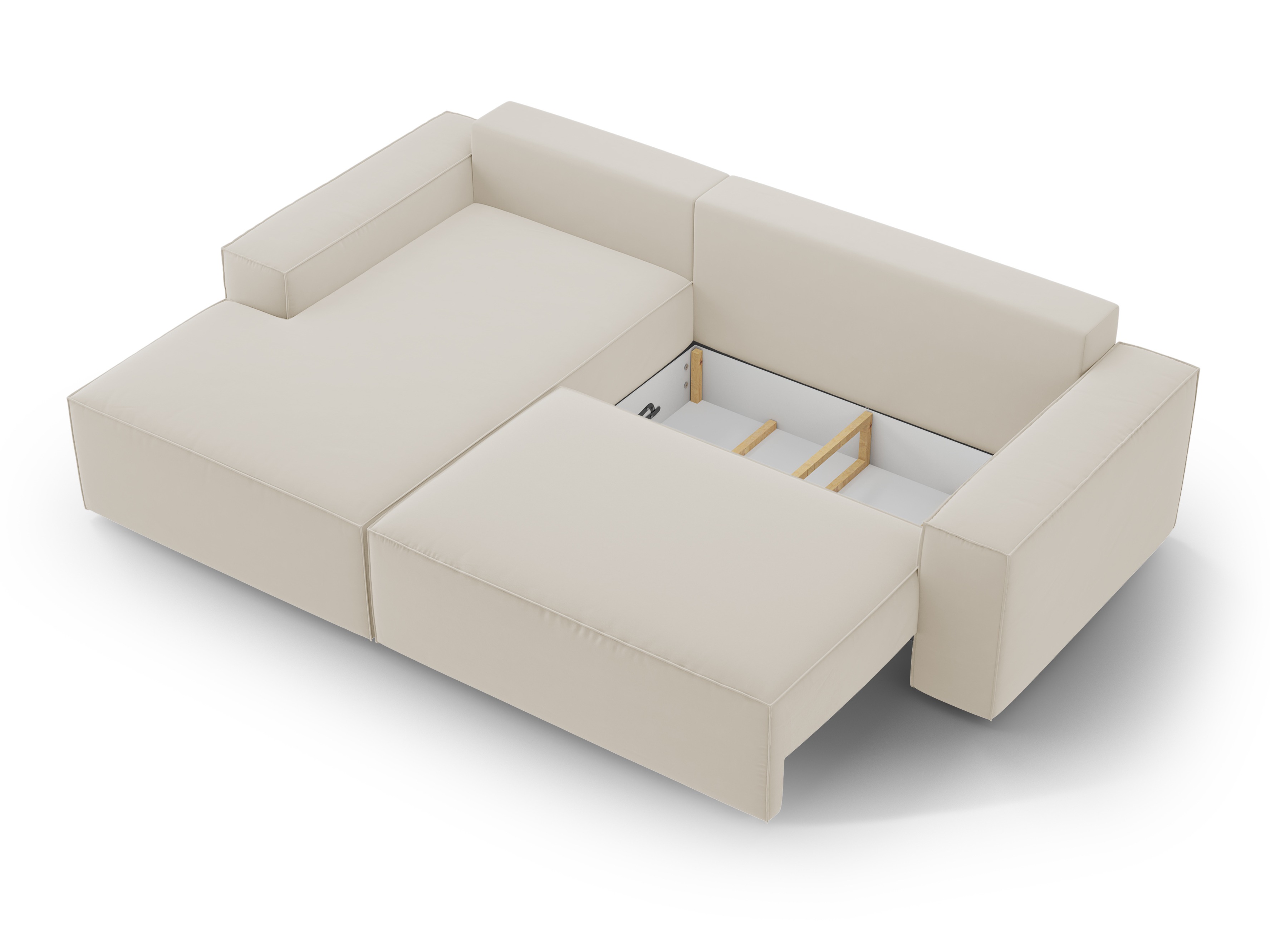 Stūra dīvāns Lomcalu 113 (Bluvel 30)