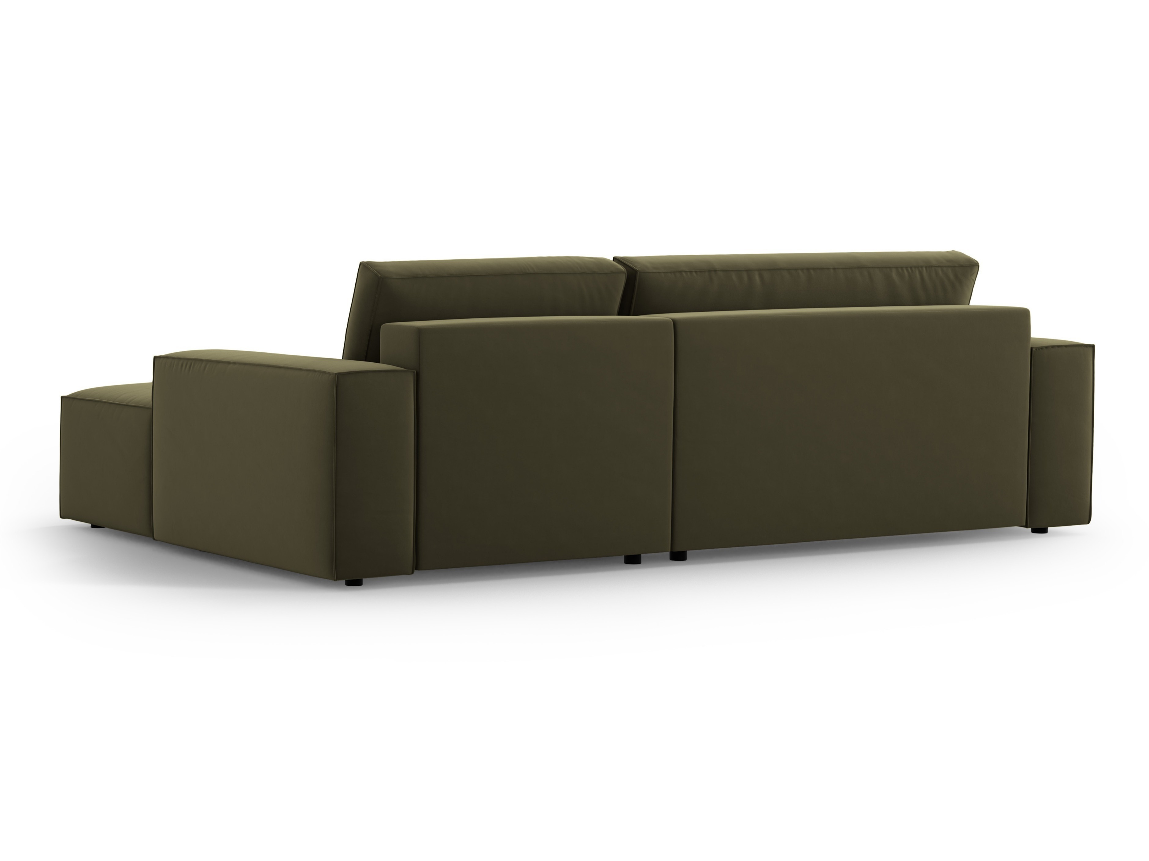 Stūra dīvāns Lomcalu 113 (Bluvel 77)