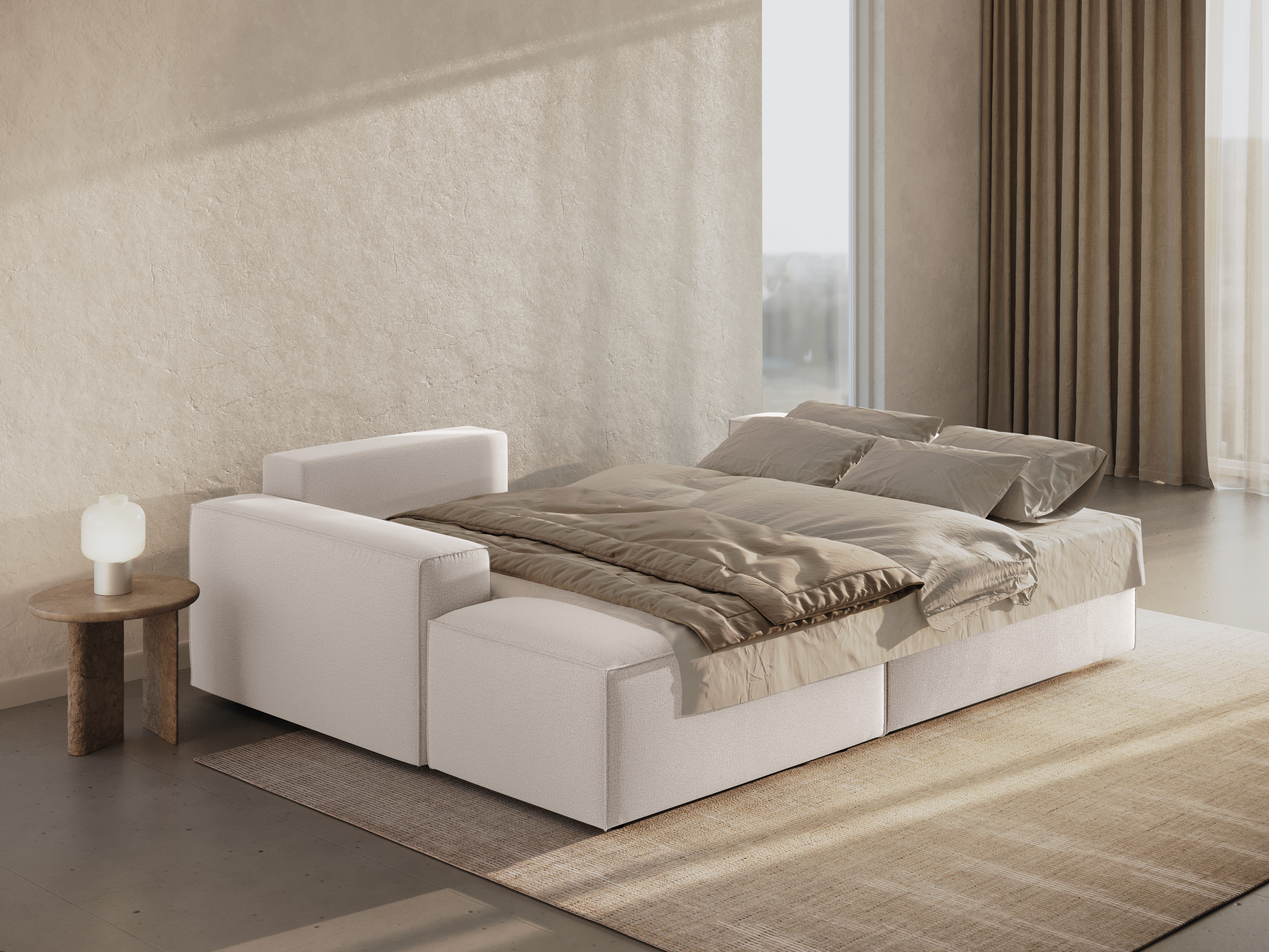 Stūra dīvāns Lomcalu 113 (Megan 351)