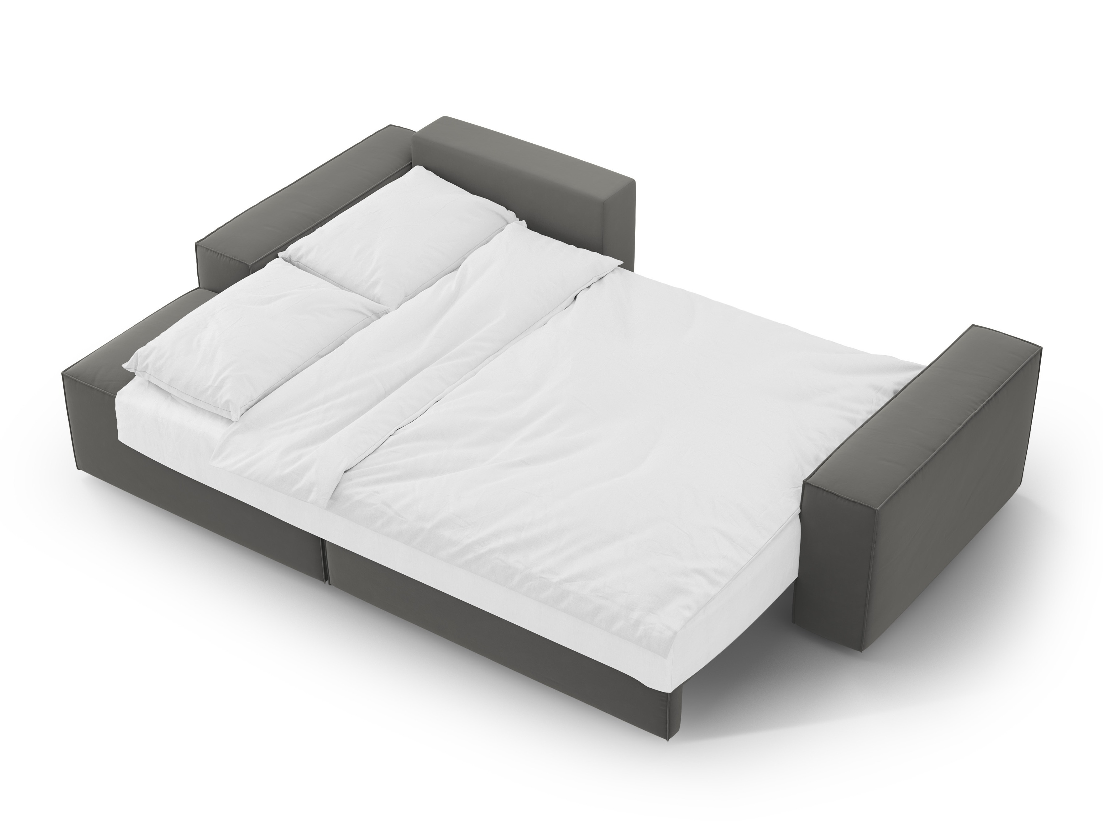 Угловой диван Lomcalu 113 (Bluvel 13)