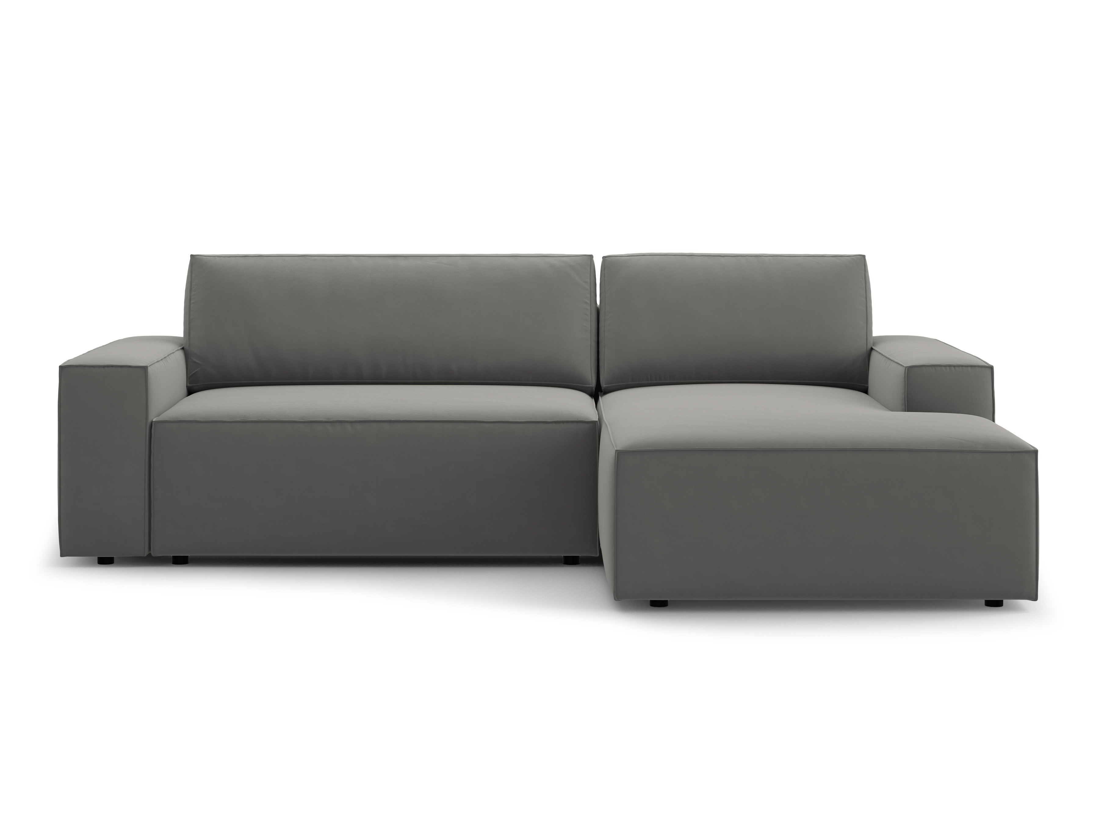 Угловой диван Lomcalu 113 (Bluvel 13)