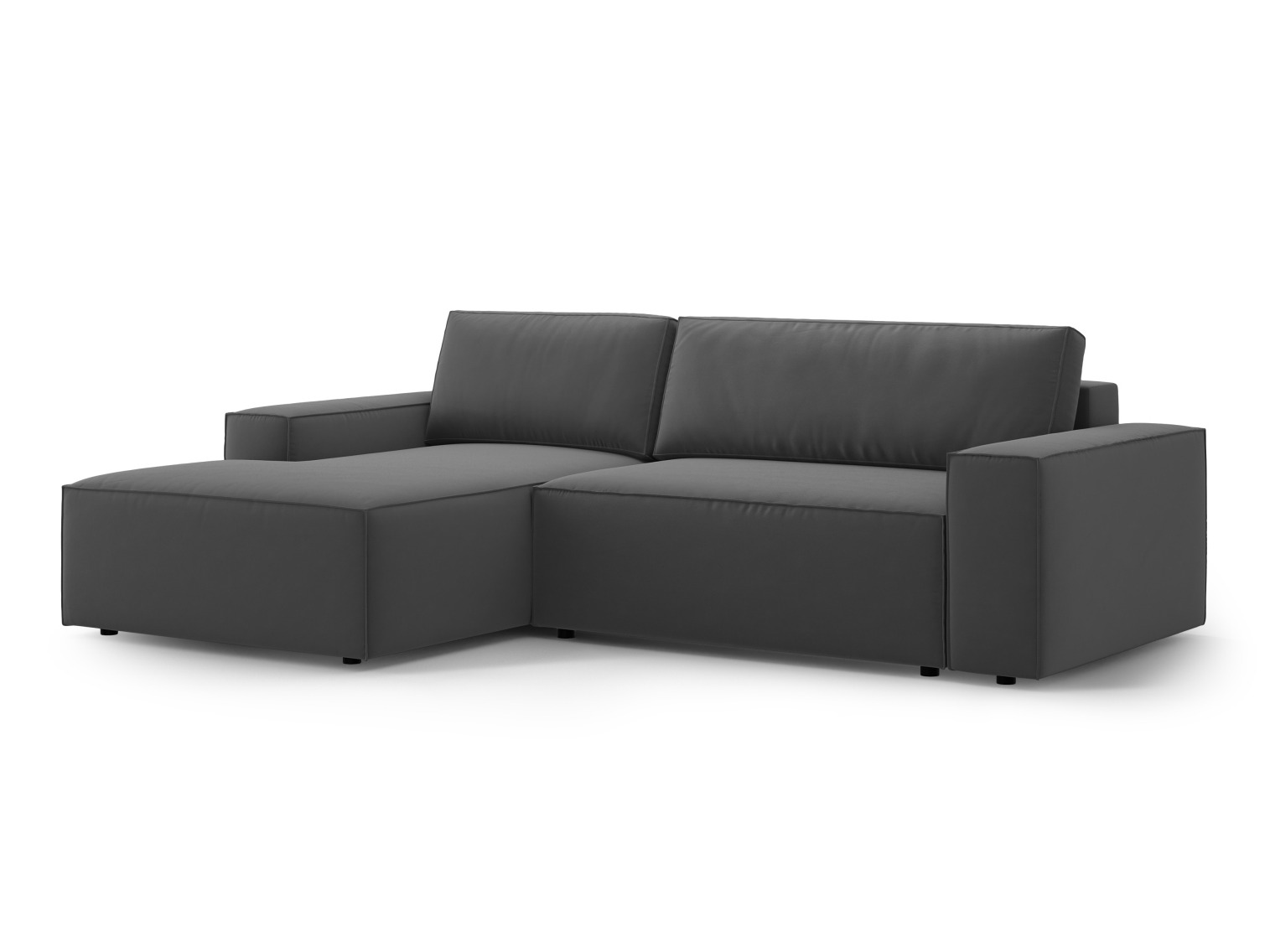 Угловой диван Lomcalu 113 (Bluvel 14)