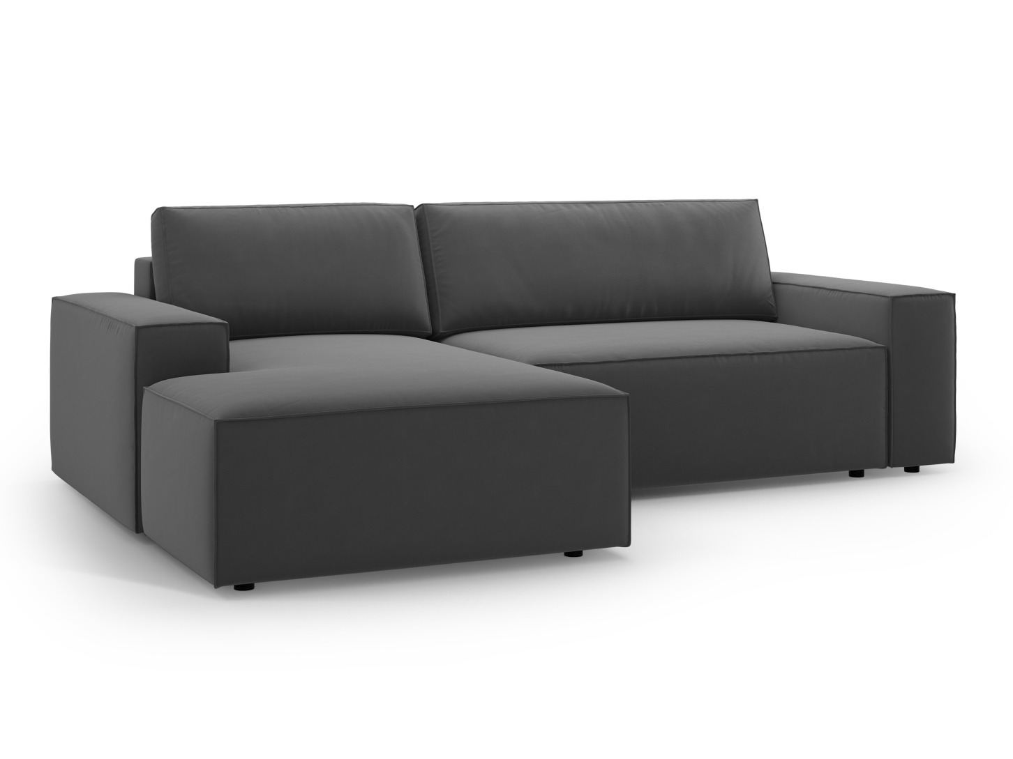 Угловой диван Lomcalu 113 (Bluvel 14)