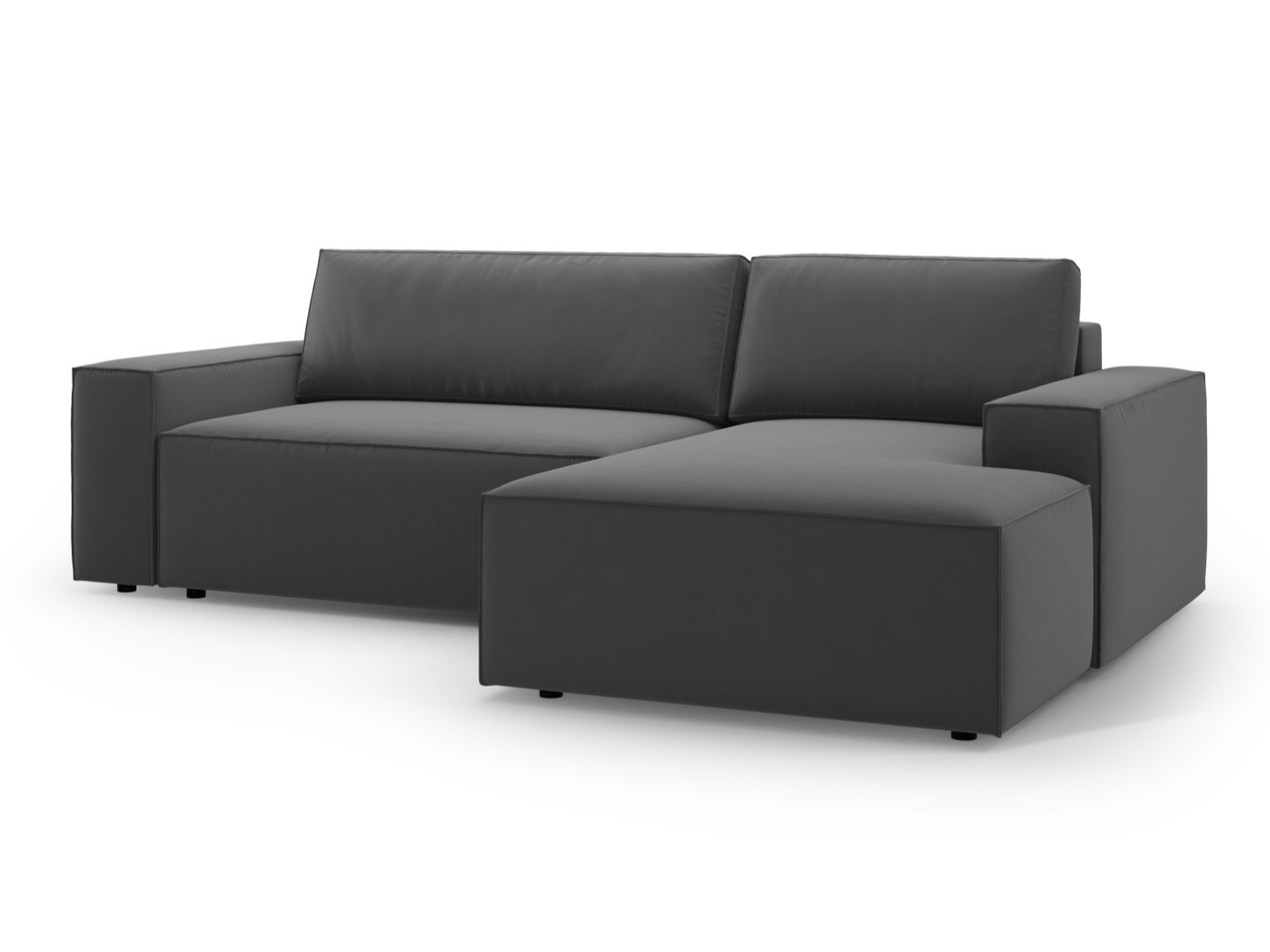 Угловой диван Lomcalu 113 (Bluvel 14)