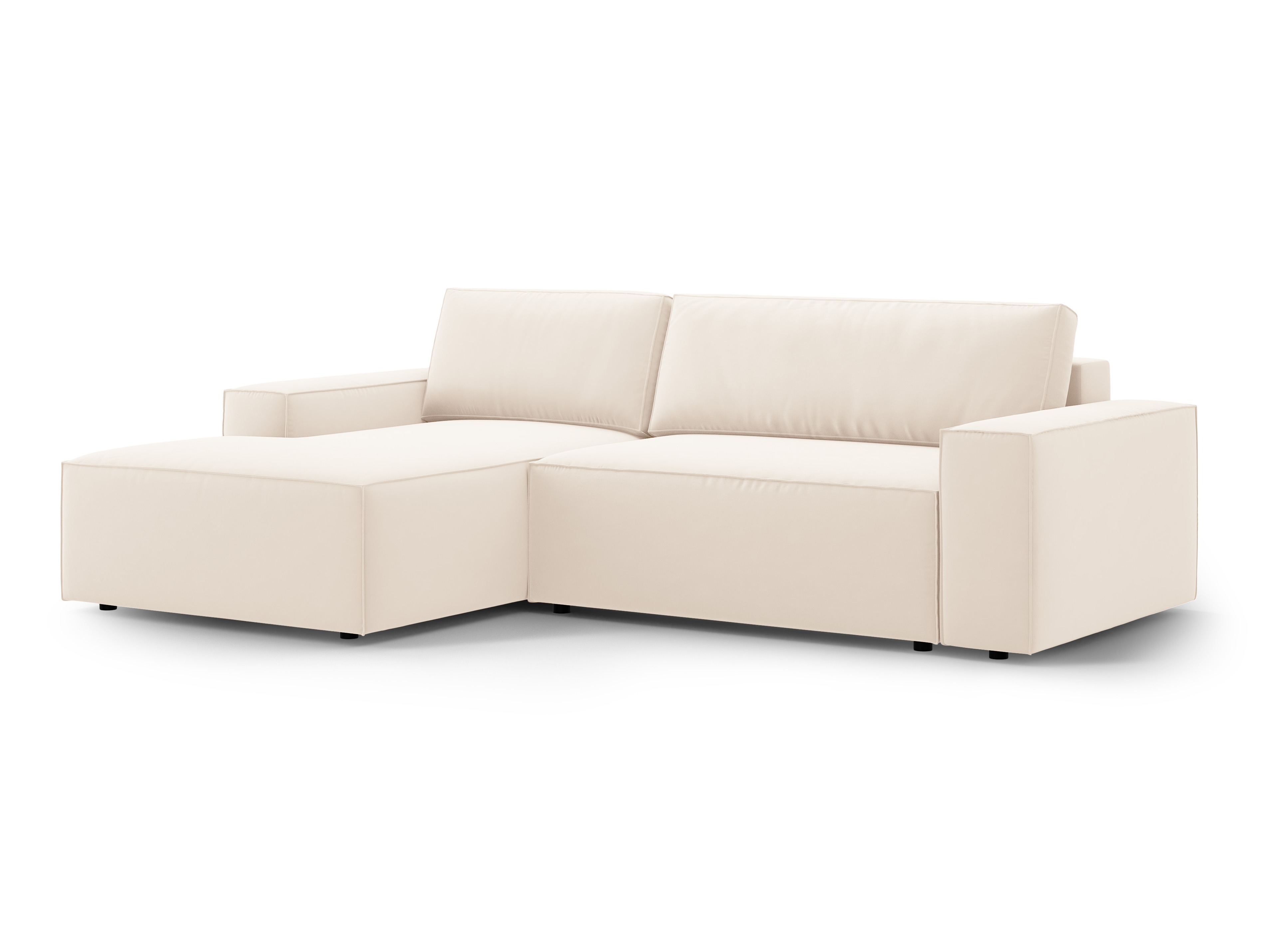 Угловой диван Lomcalu 113 (Bluvel 22)