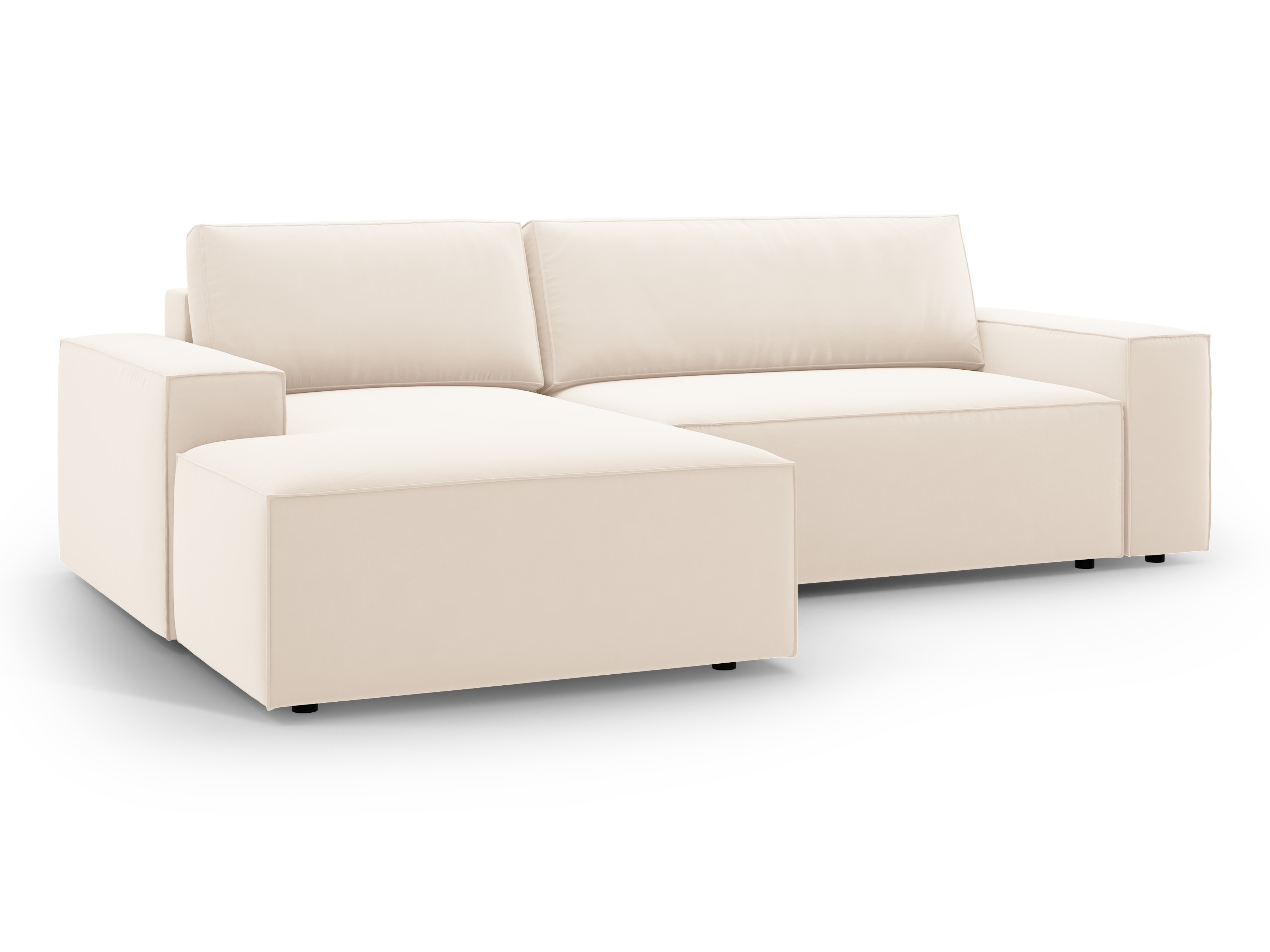 Угловой диван Lomcalu 113 (Bluvel 22)