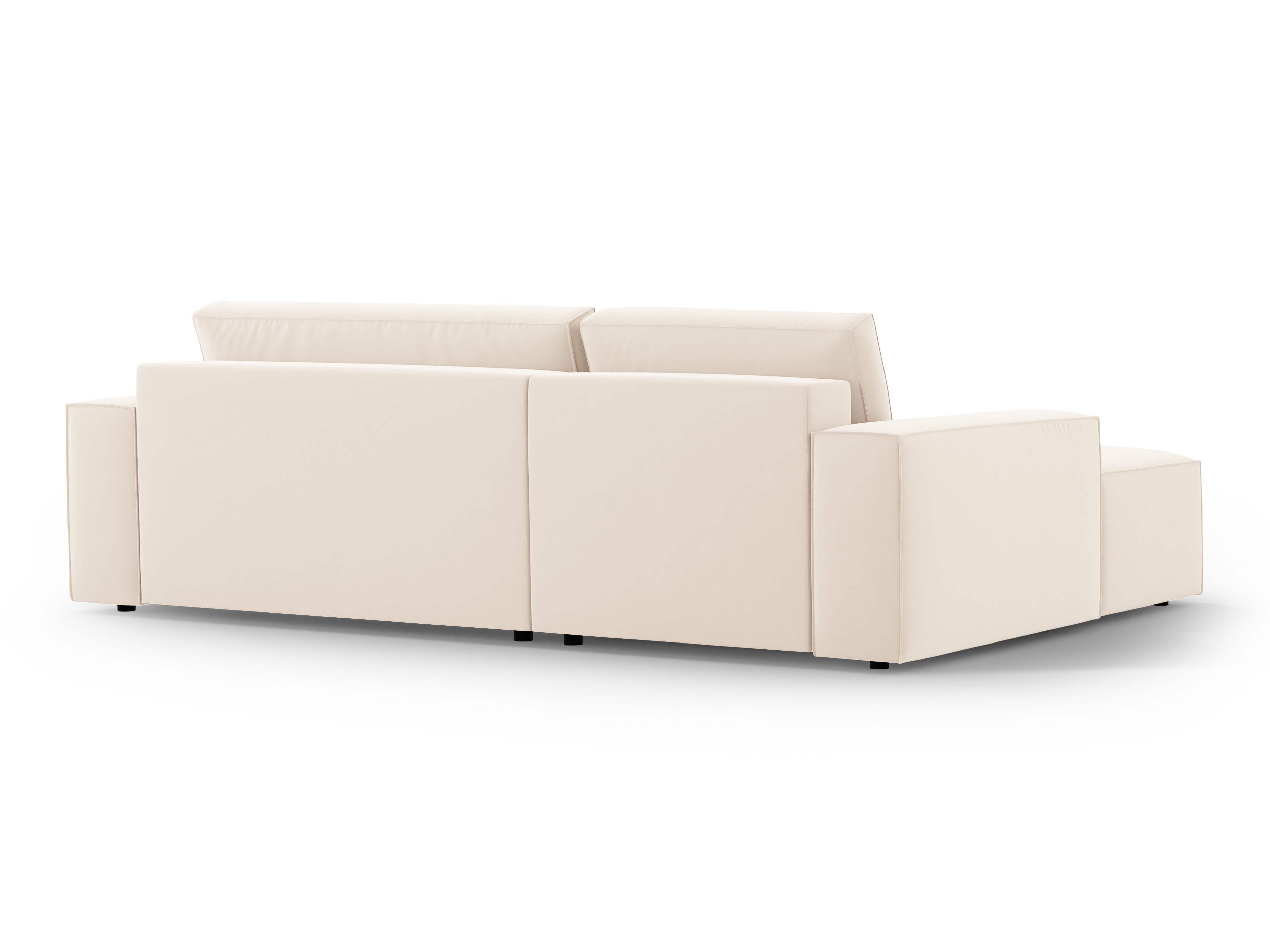 Угловой диван Lomcalu 113 (Bluvel 22)