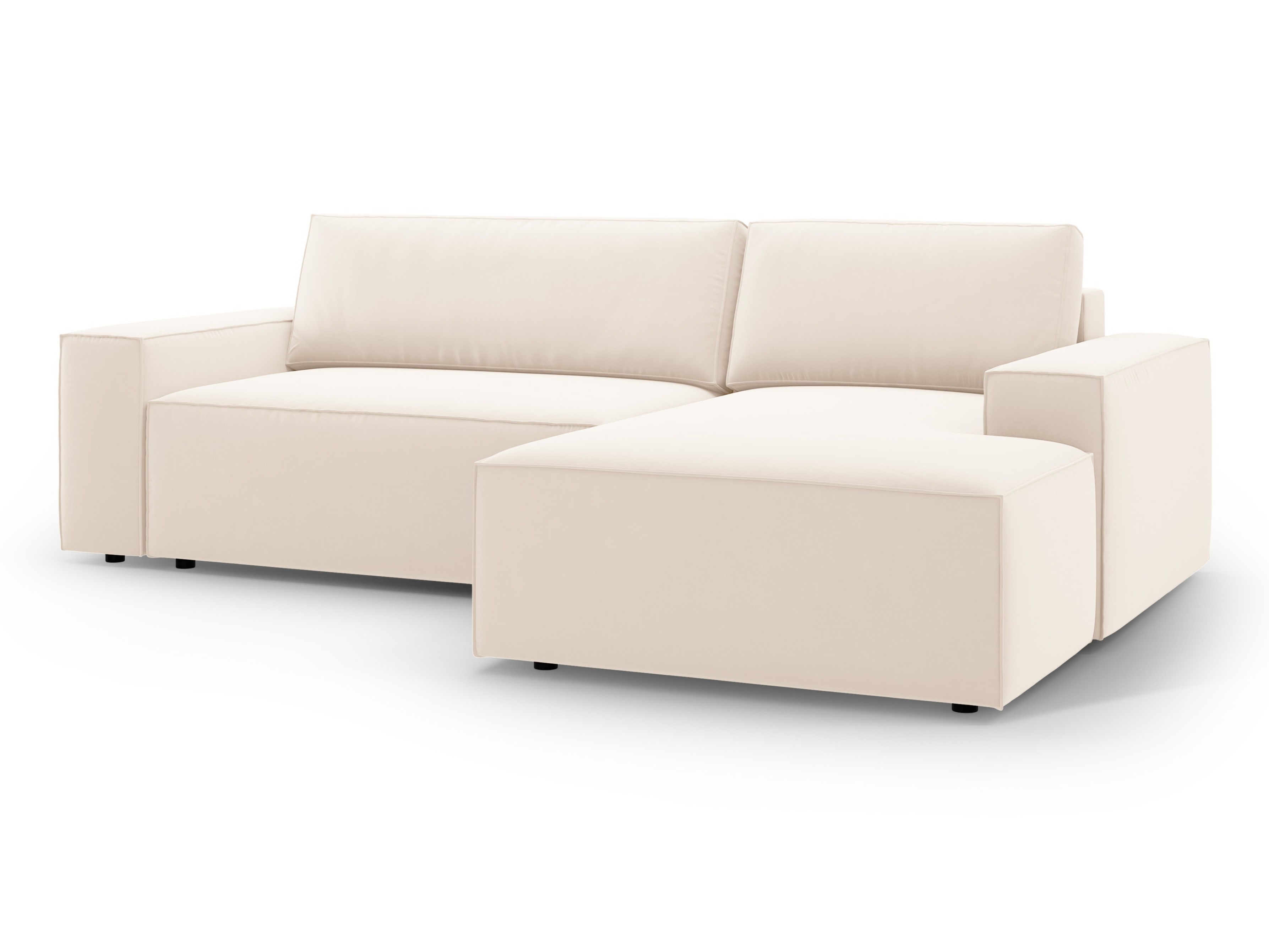 Угловой диван Lomcalu 113 (Bluvel 22)