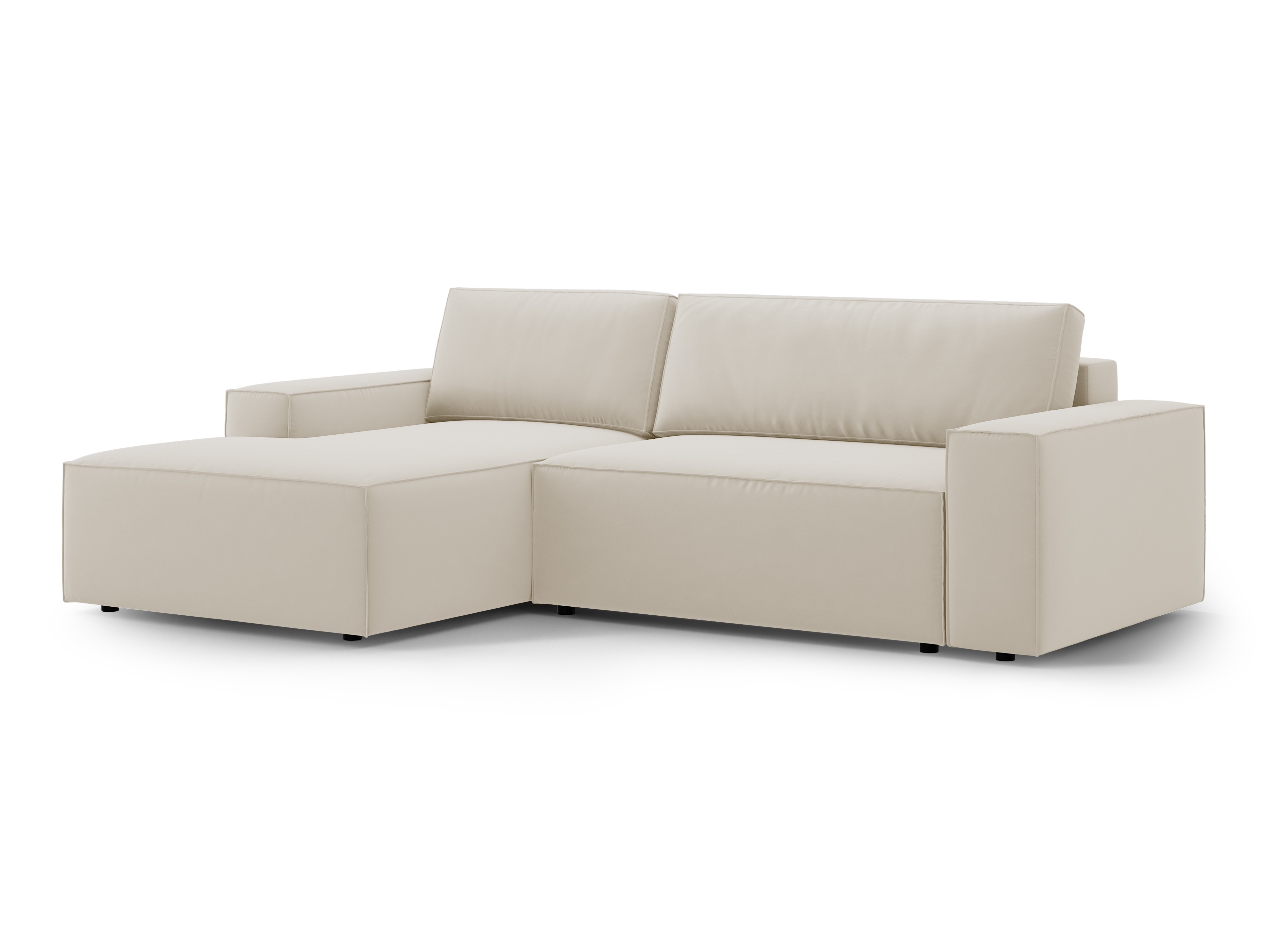 Угловой диван Lomcalu 113 (Bluvel 30)