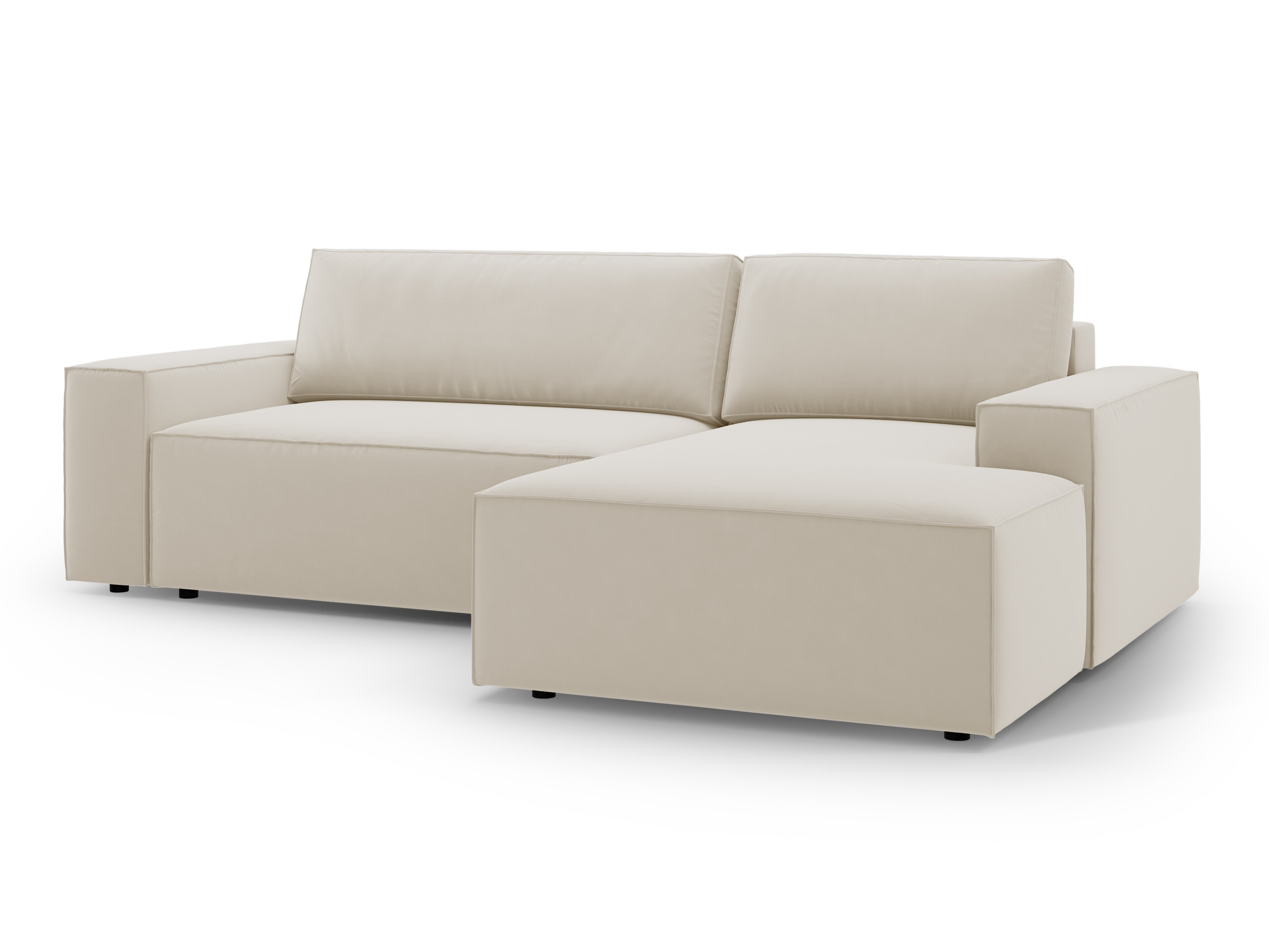 Угловой диван Lomcalu 113 (Bluvel 30)