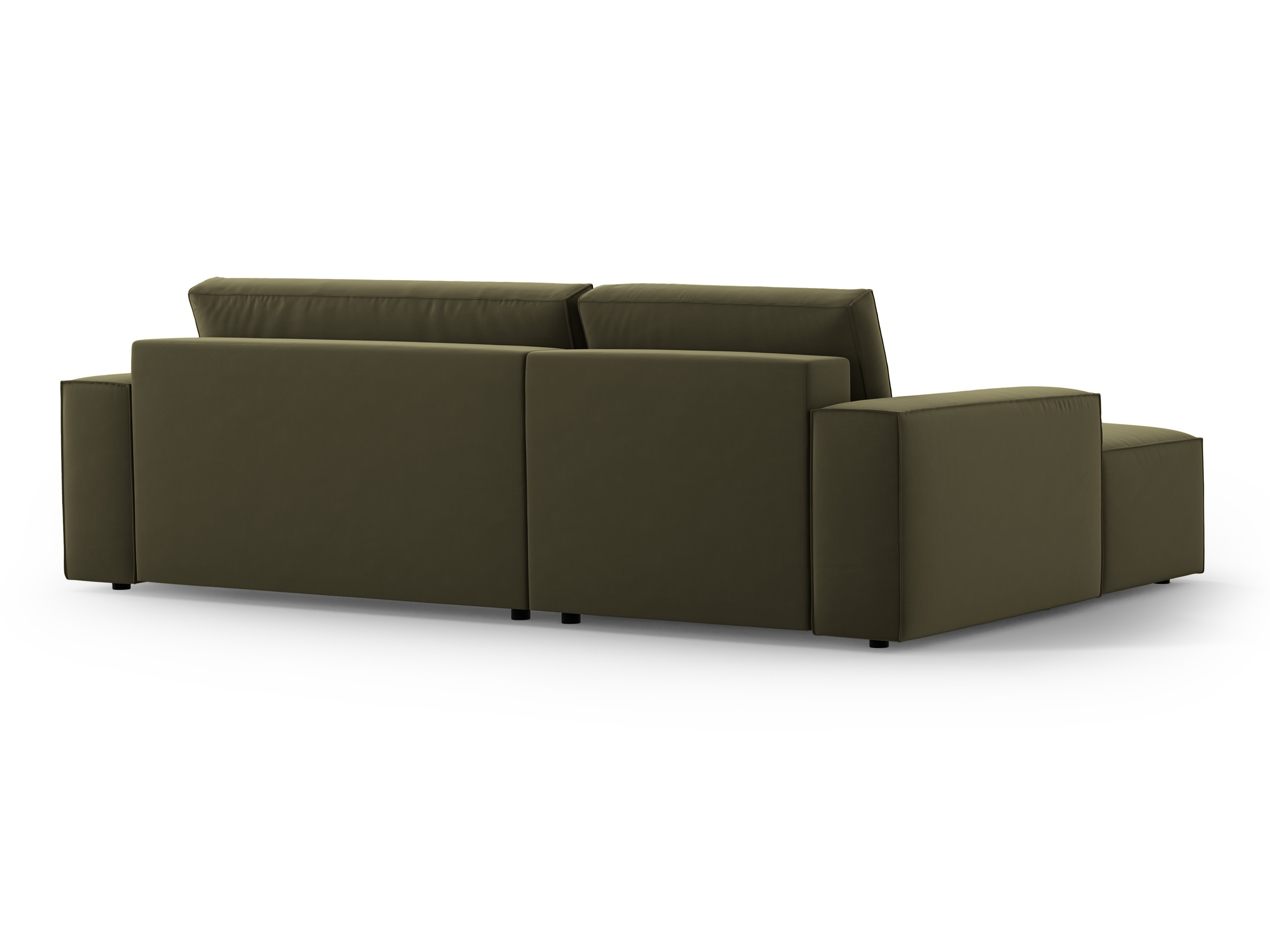 Угловой диван Lomcalu 113 (Bluvel 77)