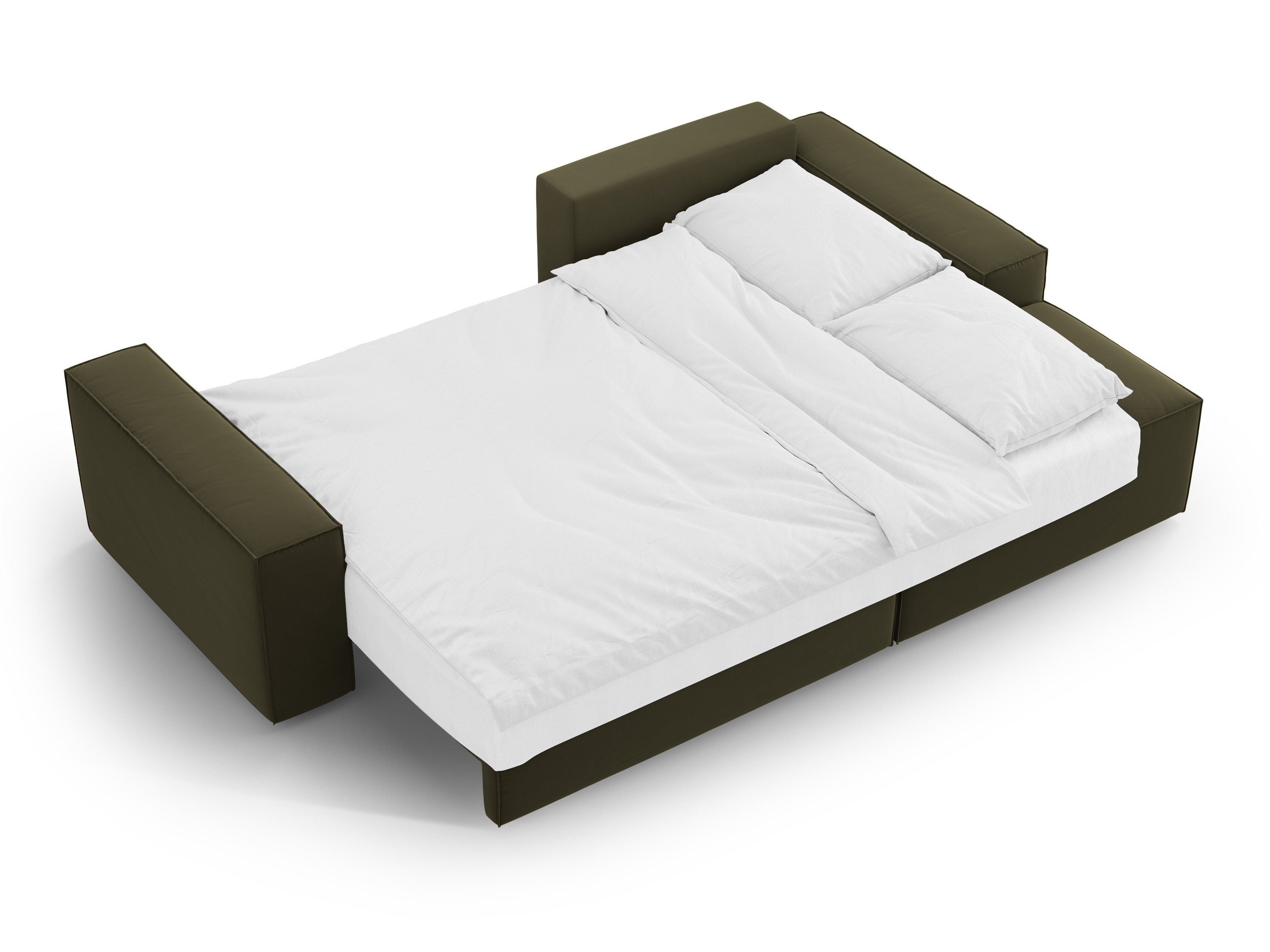 Угловой диван Lomcalu 113 (Bluvel 77)