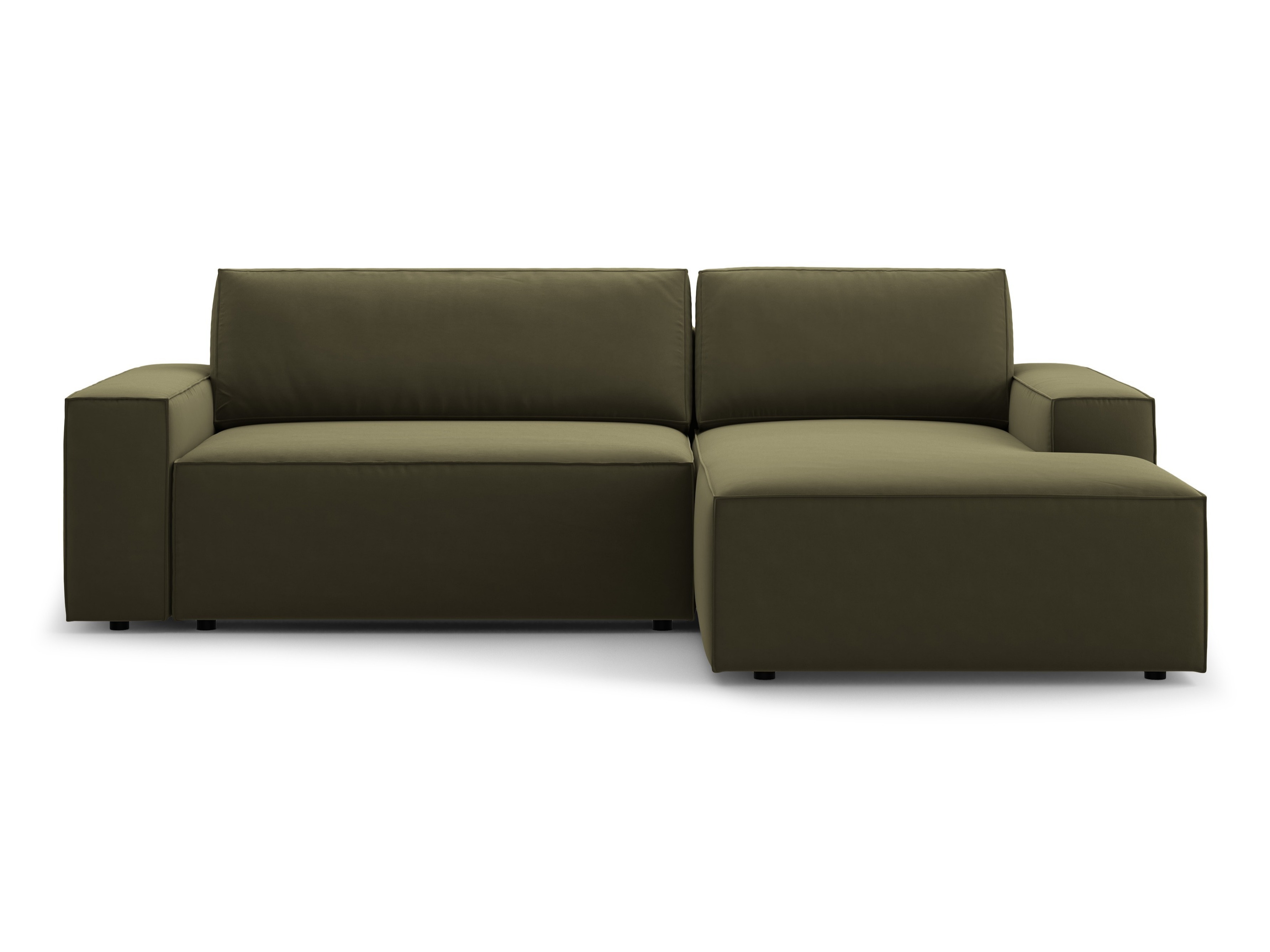 Угловой диван Lomcalu 113 (Bluvel 77)