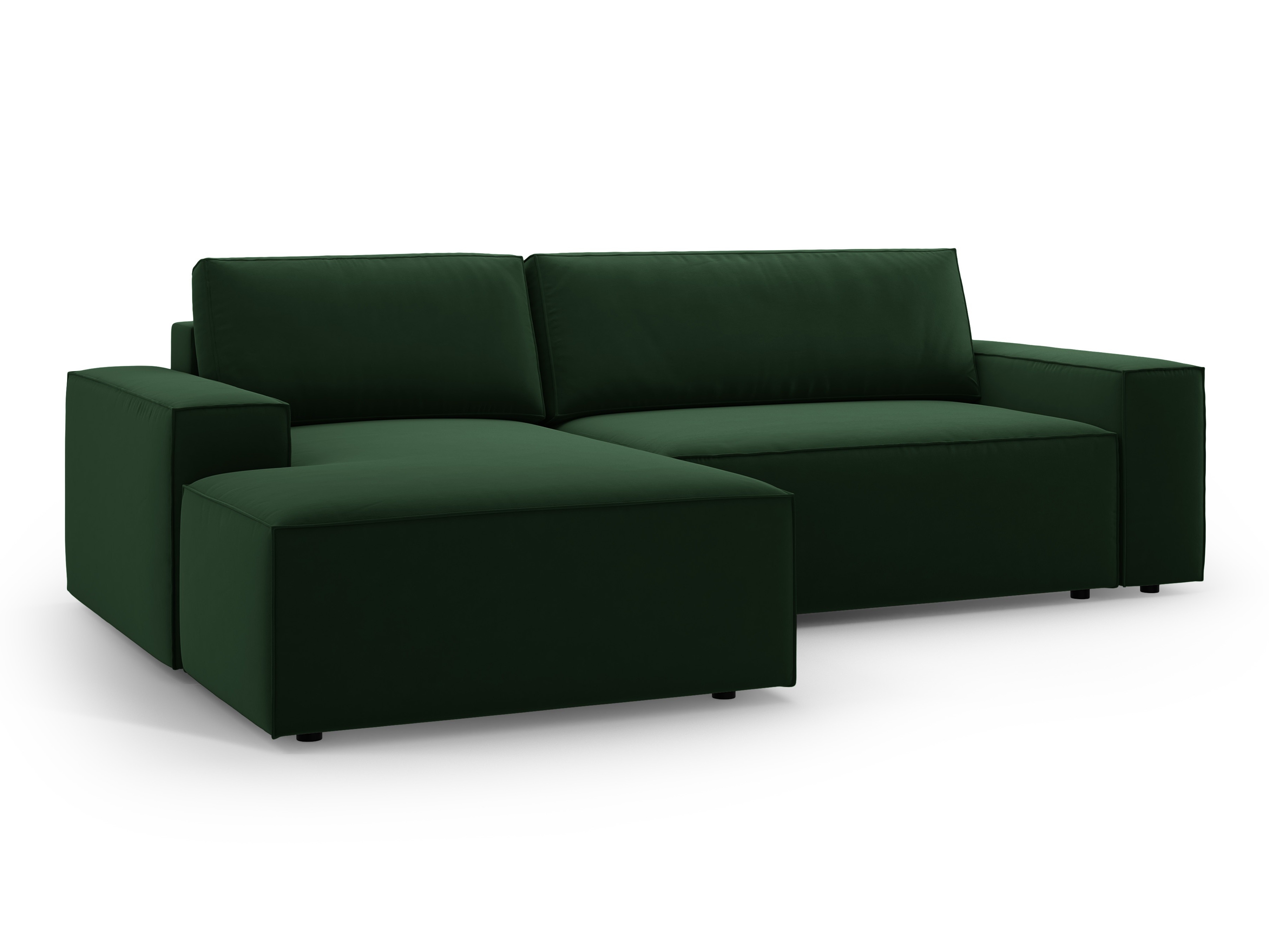 Угловой диван Lomcalu 113 (Bluvel 78)