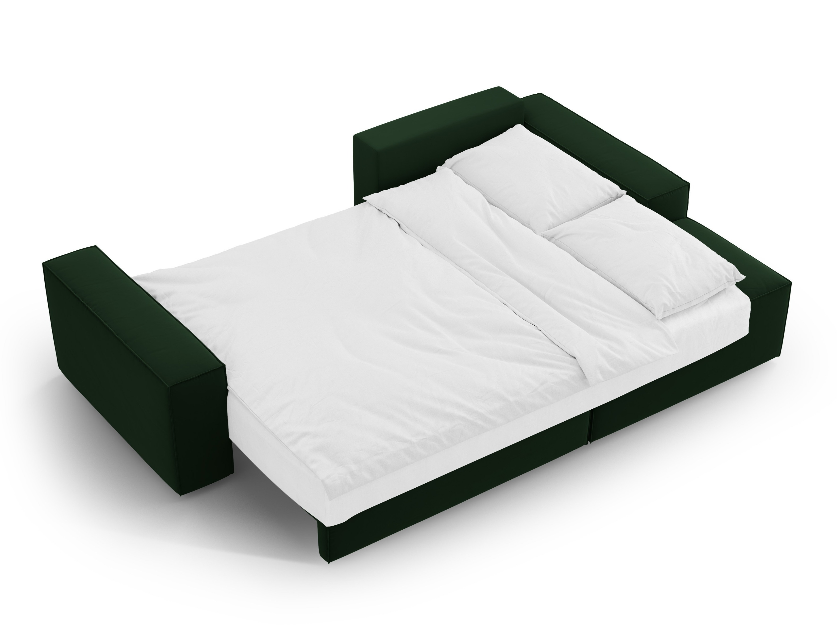 Угловой диван Lomcalu 113 (Bluvel 78)