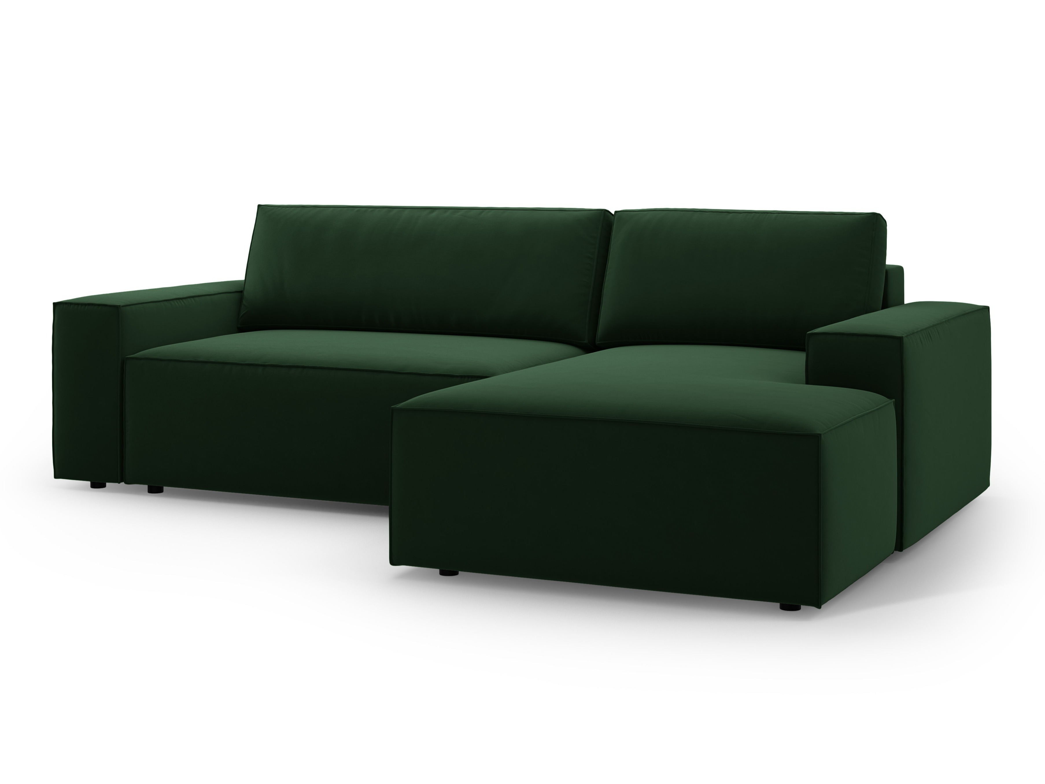 Угловой диван Lomcalu 113 (Bluvel 78)