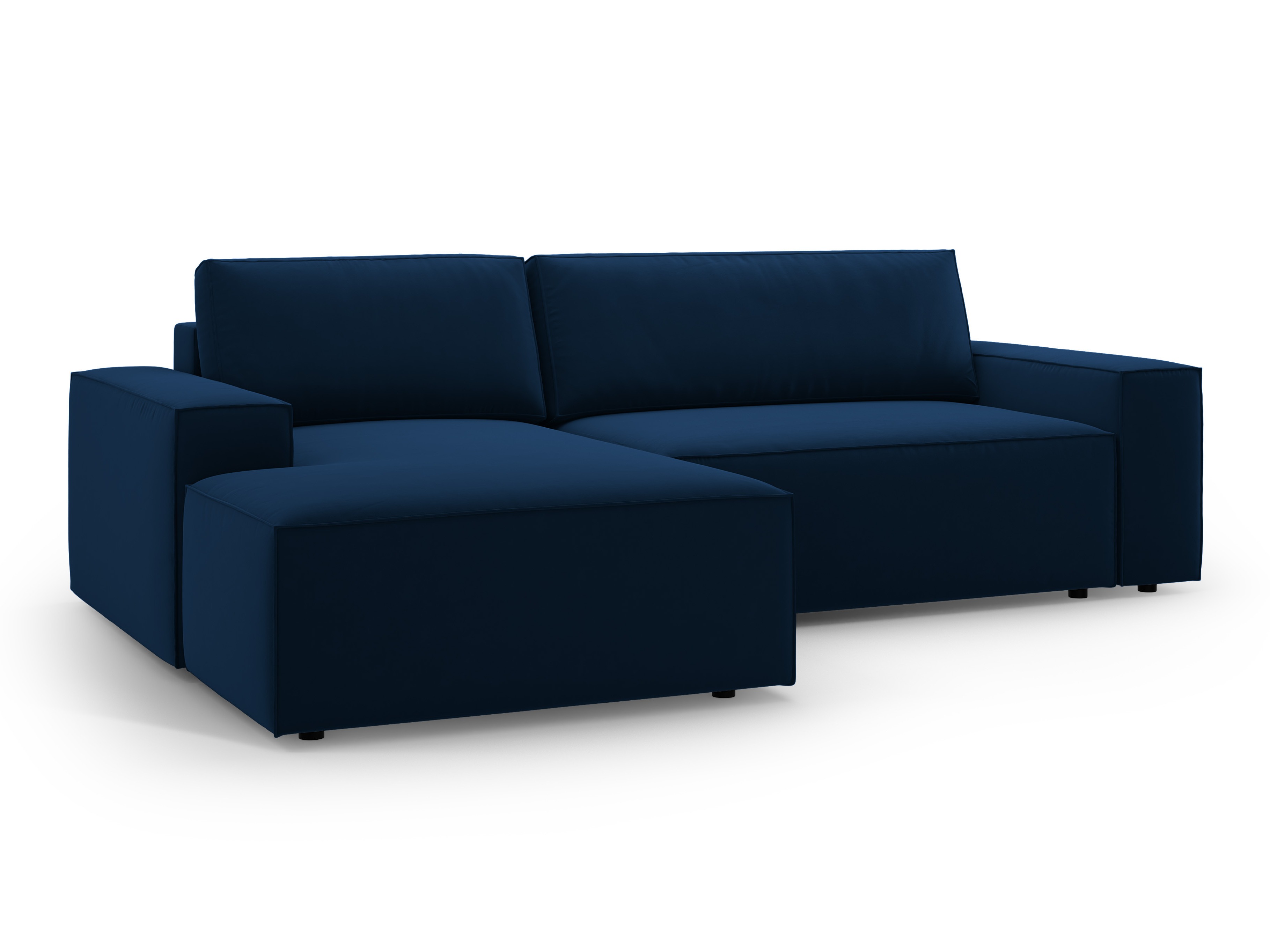 Угловой диван Lomcalu 113 (Bluvel 86)