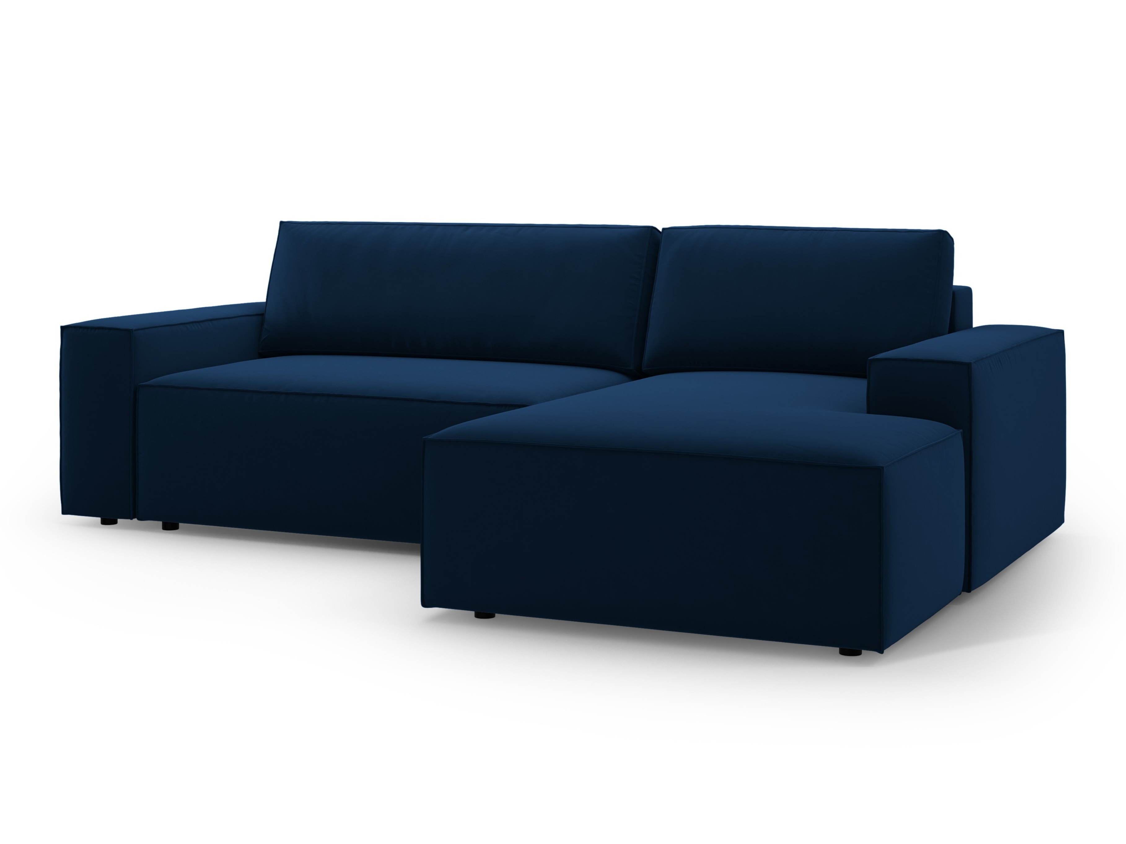 Угловой диван Lomcalu 113 (Bluvel 86)