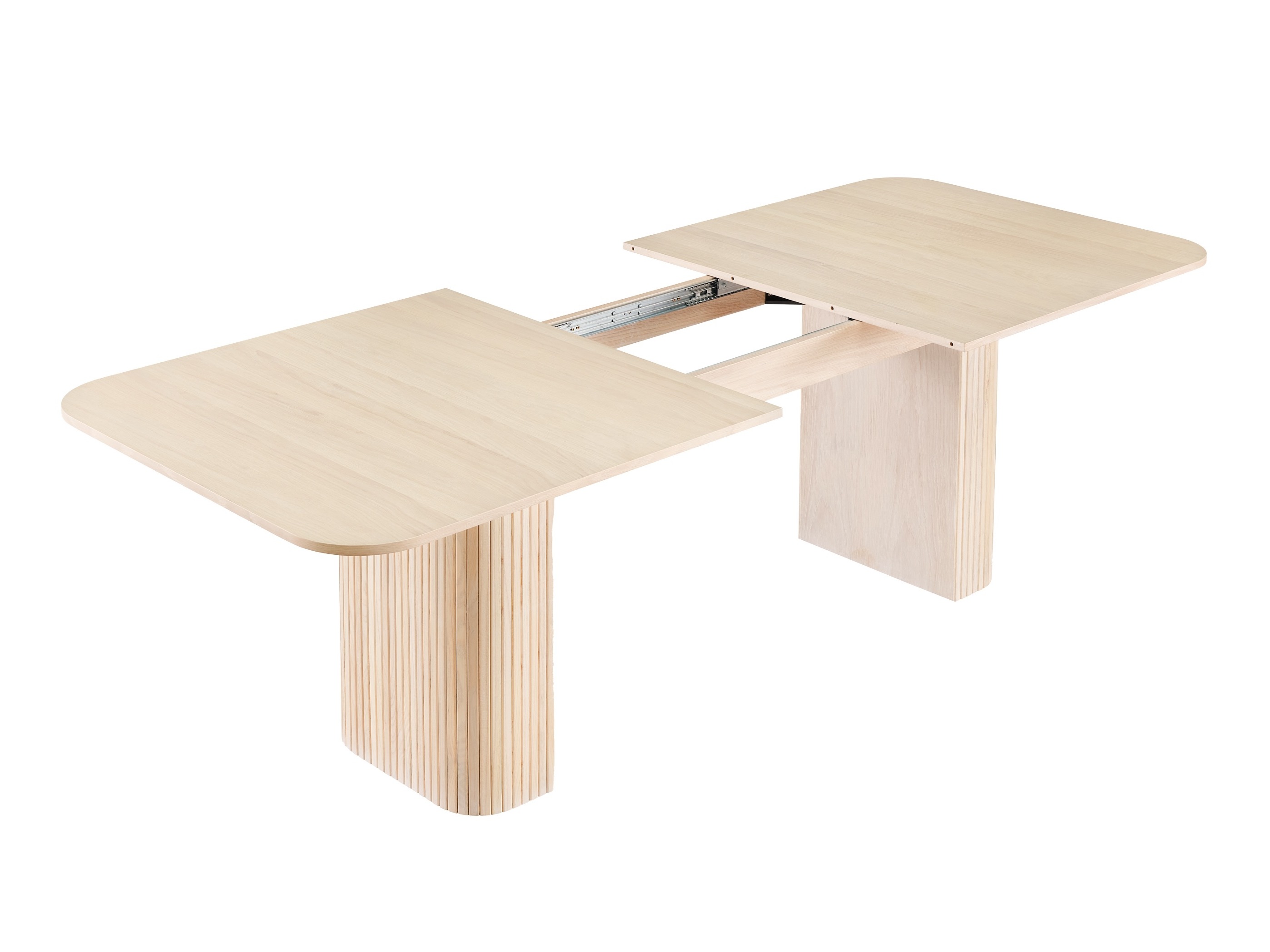 Cтол Evarleva 120 (Светло-коричневый)