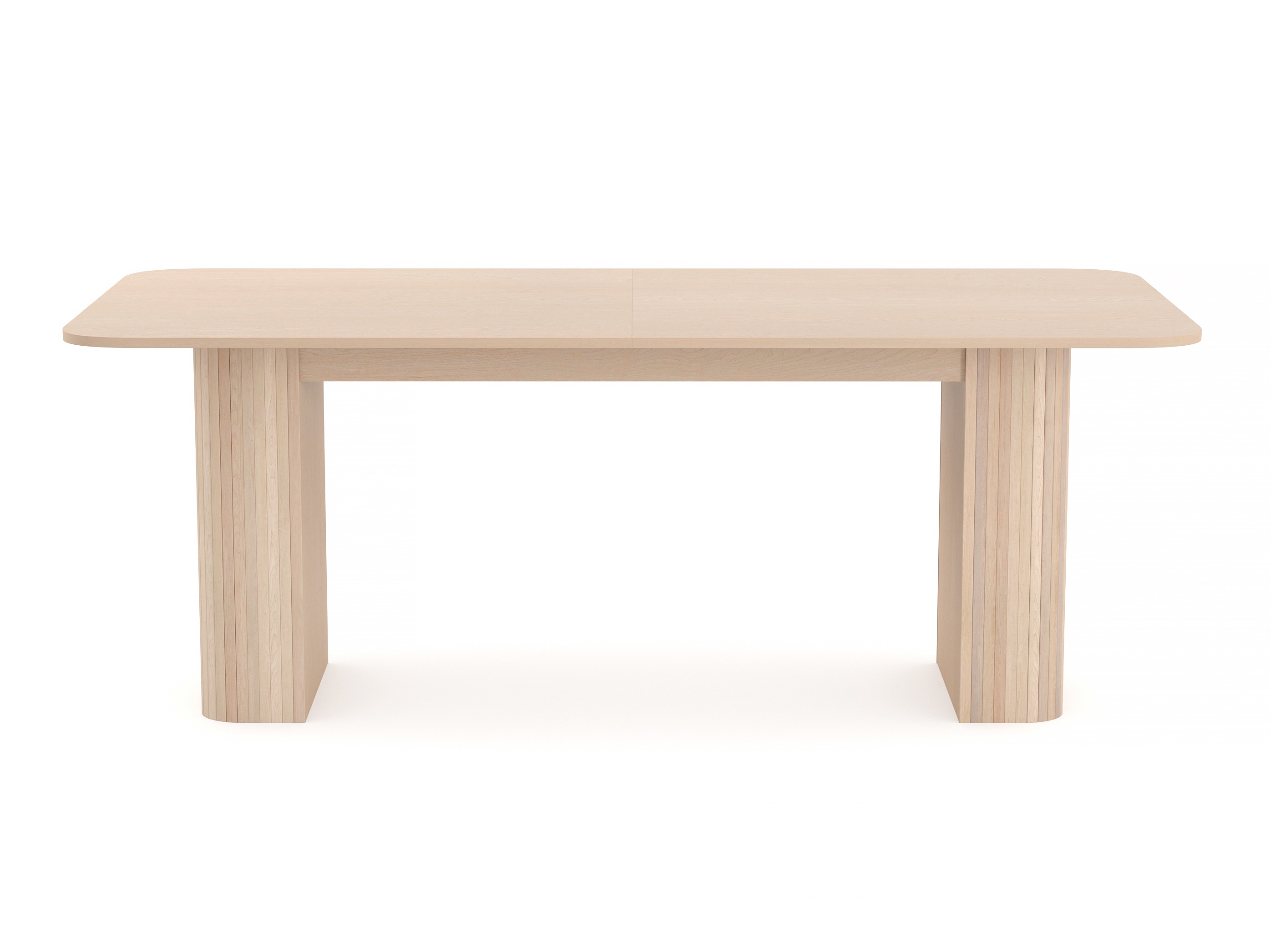 Cтол Evarleva 120 (Светло-коричневый)