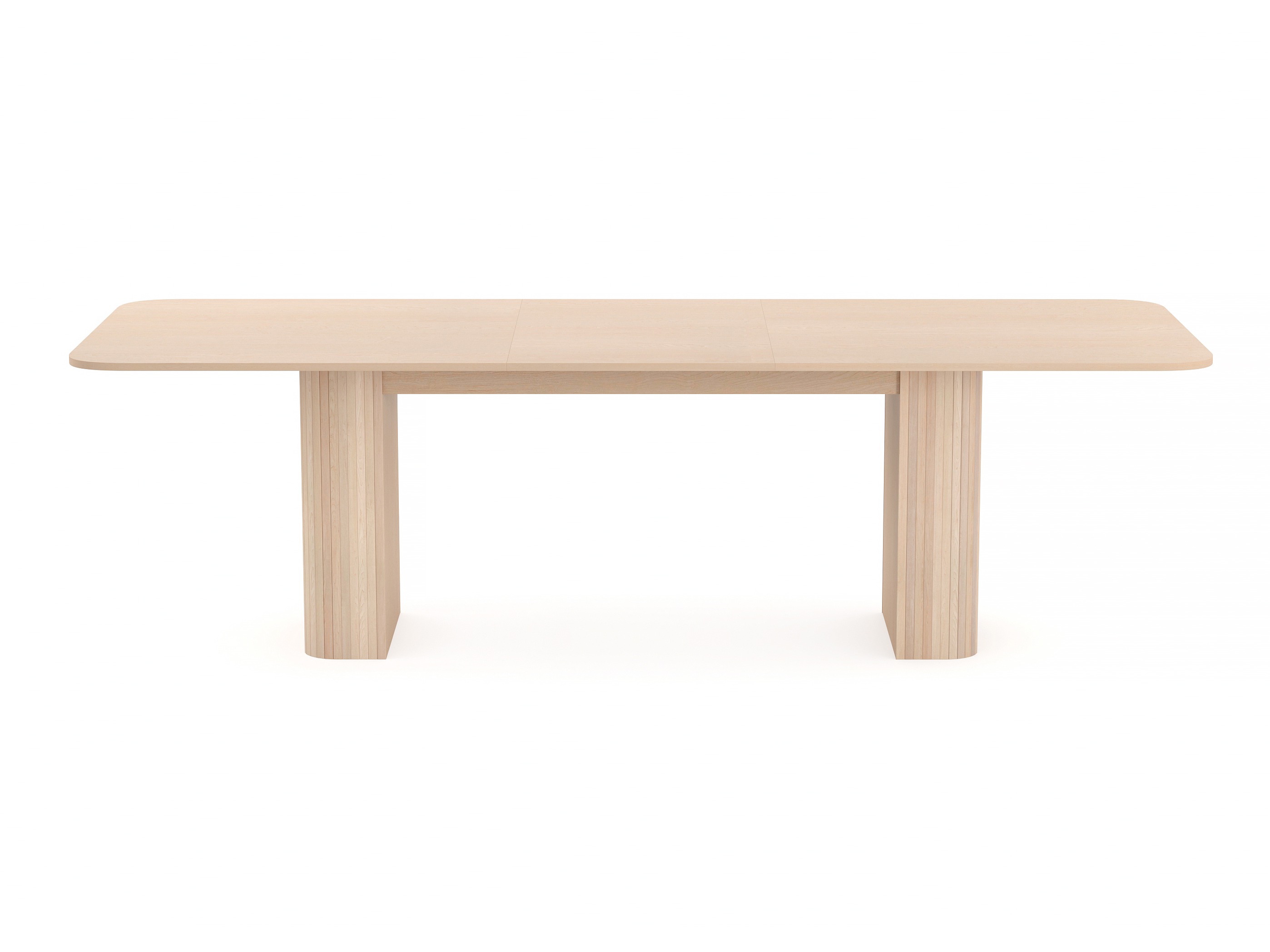 Cтол Evarleva 120 (Светло-коричневый)