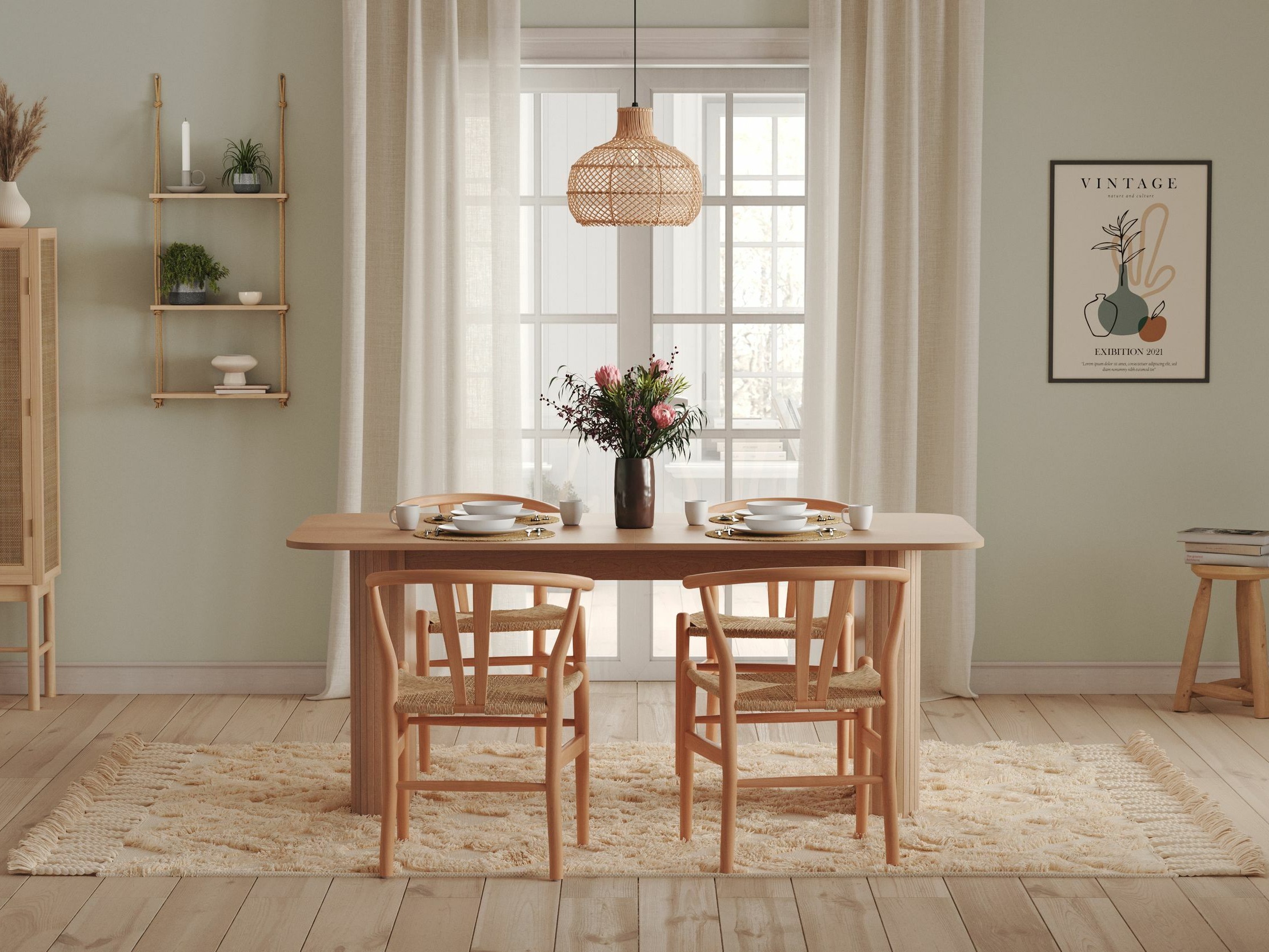 Cтол Evarleva 121