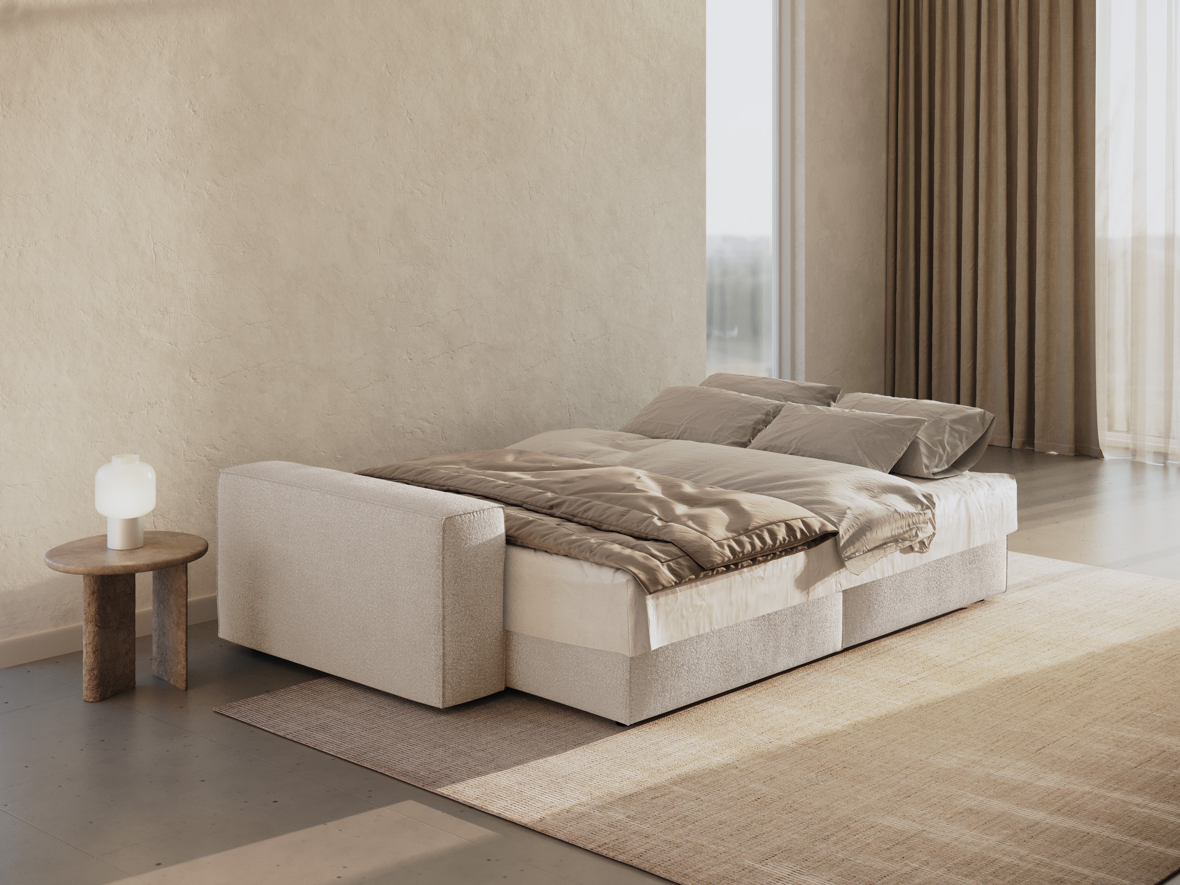 Диван-кровать Lomcalu 108 (Baloo 2074)